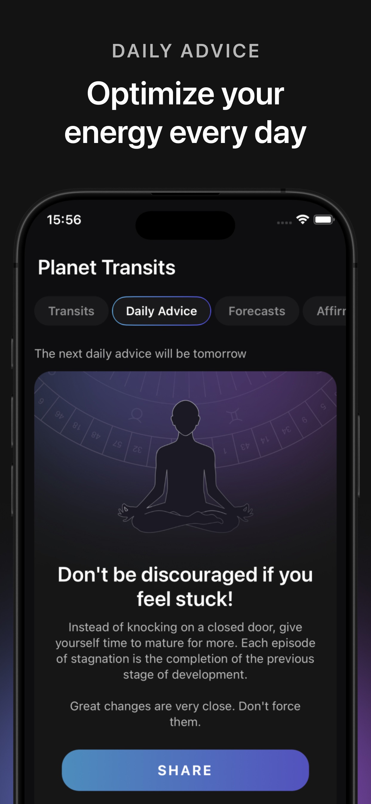 Human Design: HD Birth Chart App Store screenshot 2