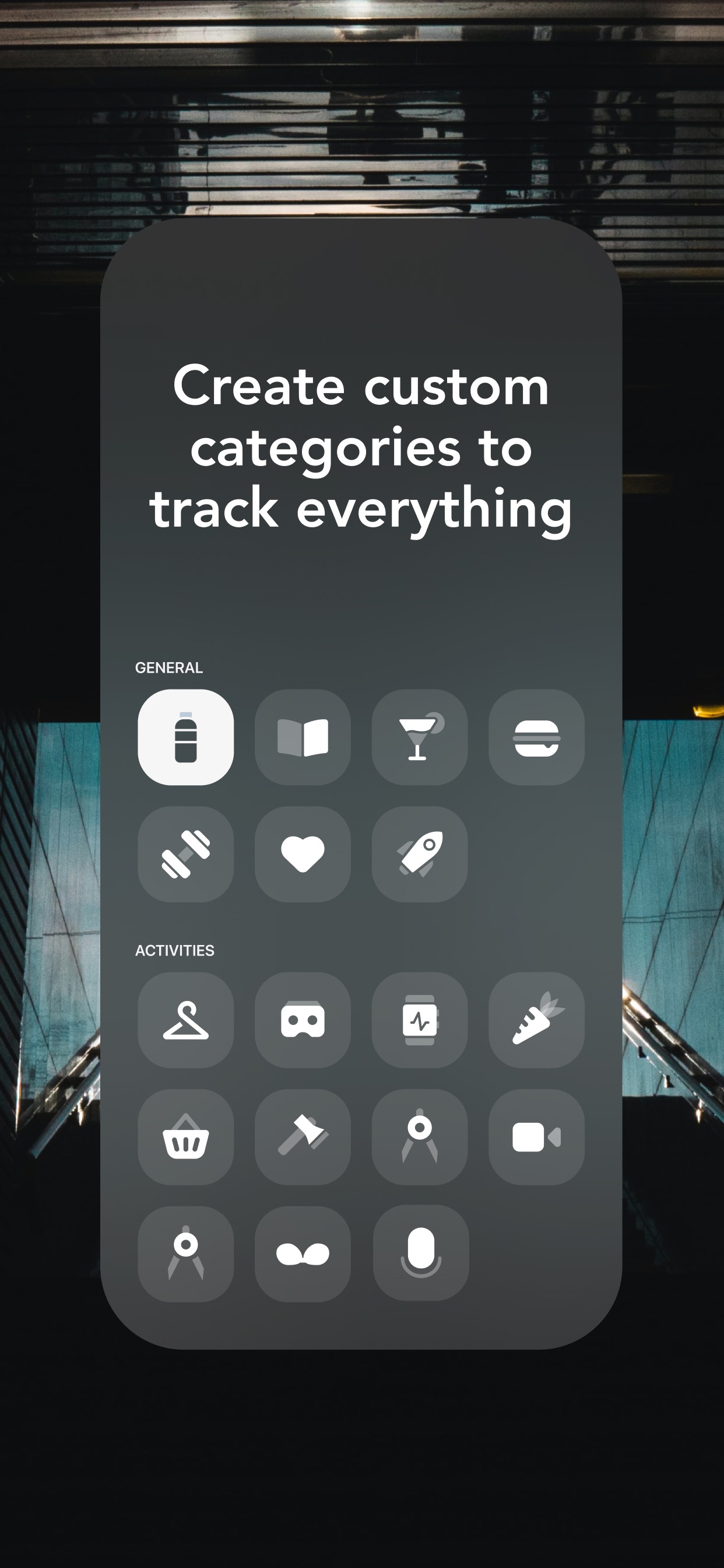 Haptic: Daily Habit Tracker App Store screenshot 3