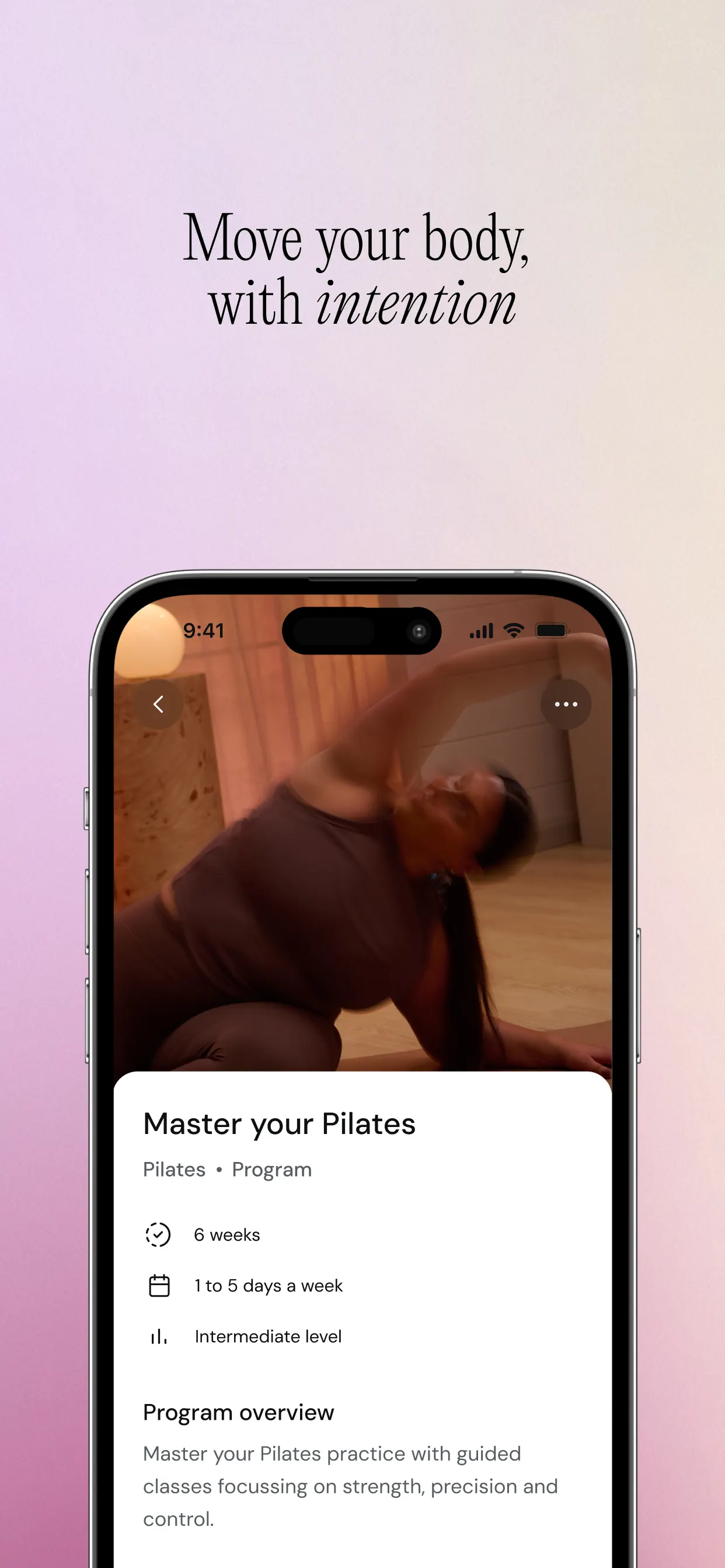 KIC Wellness App Store screenshot 4