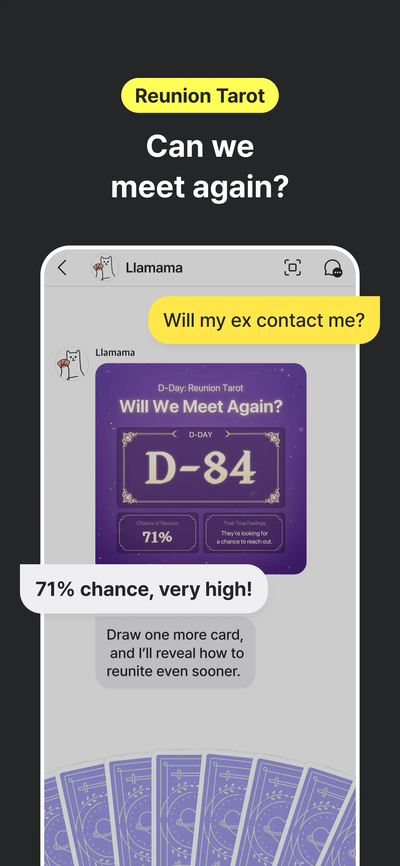 HelloBot - Astrology & Tarot App Store screenshot 4