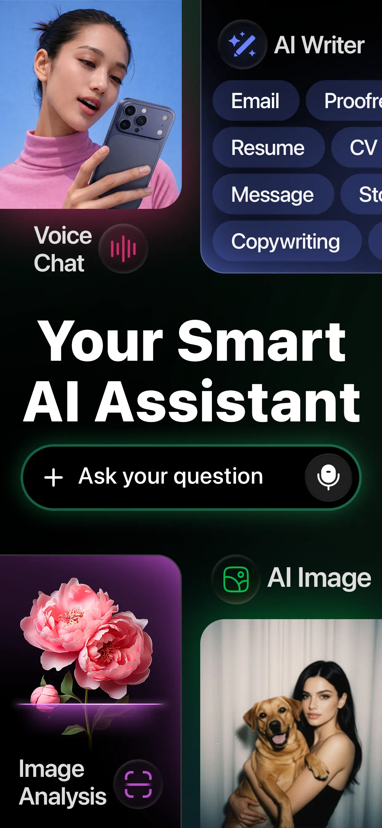 ChatBox AI - Chatbot Assistant App Store screenshot 1