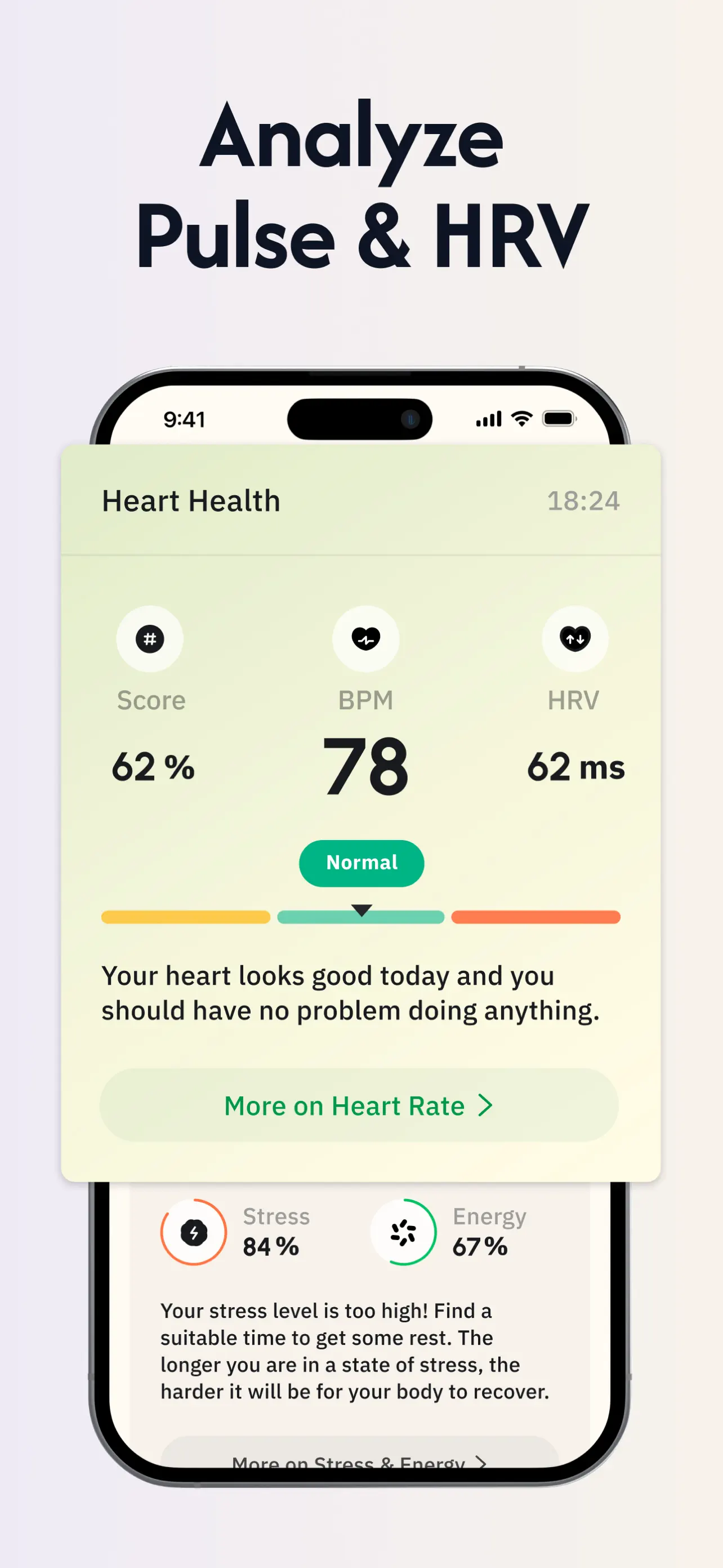 Daily Health - Healthy Routine App Store screenshot 4