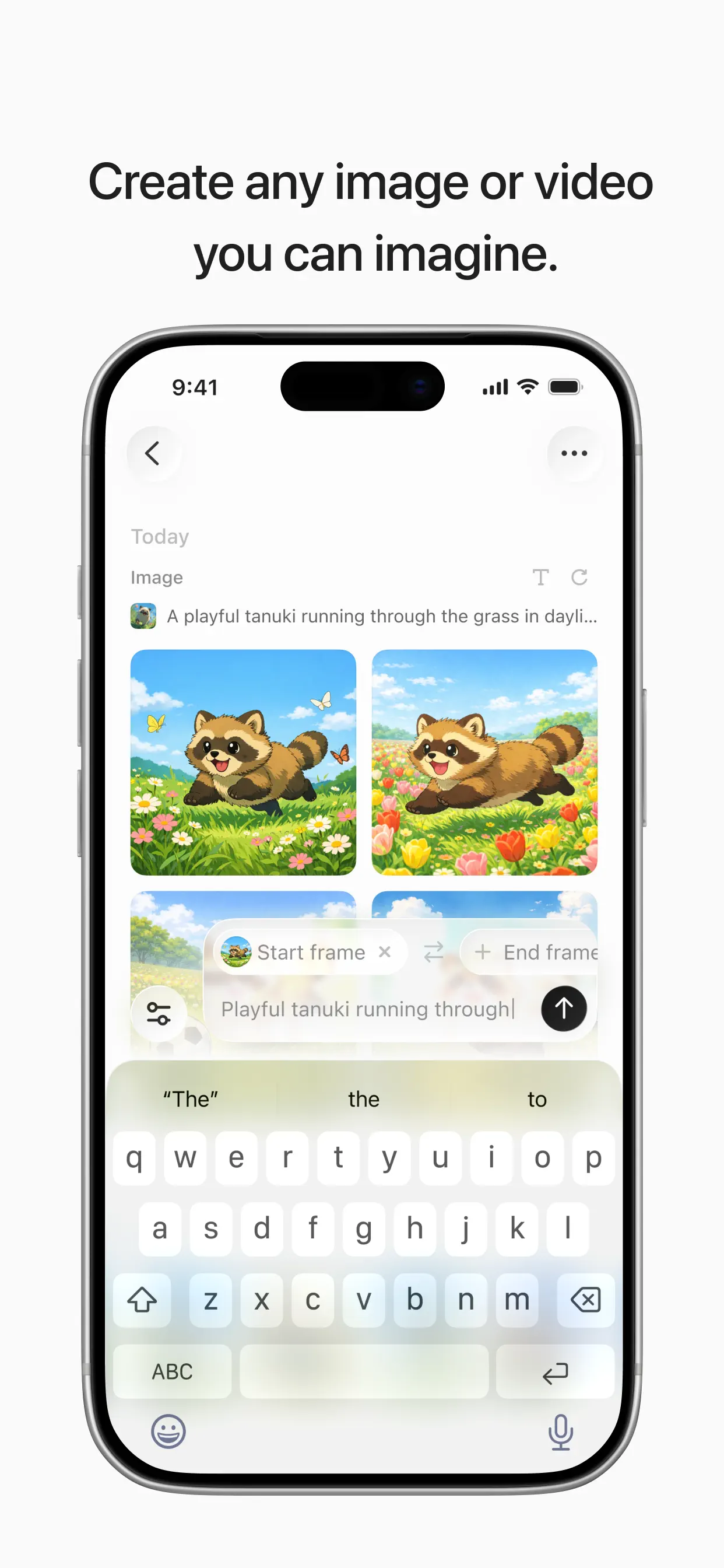 ElevenLabs: AI Voice Generator App Store screenshot 3