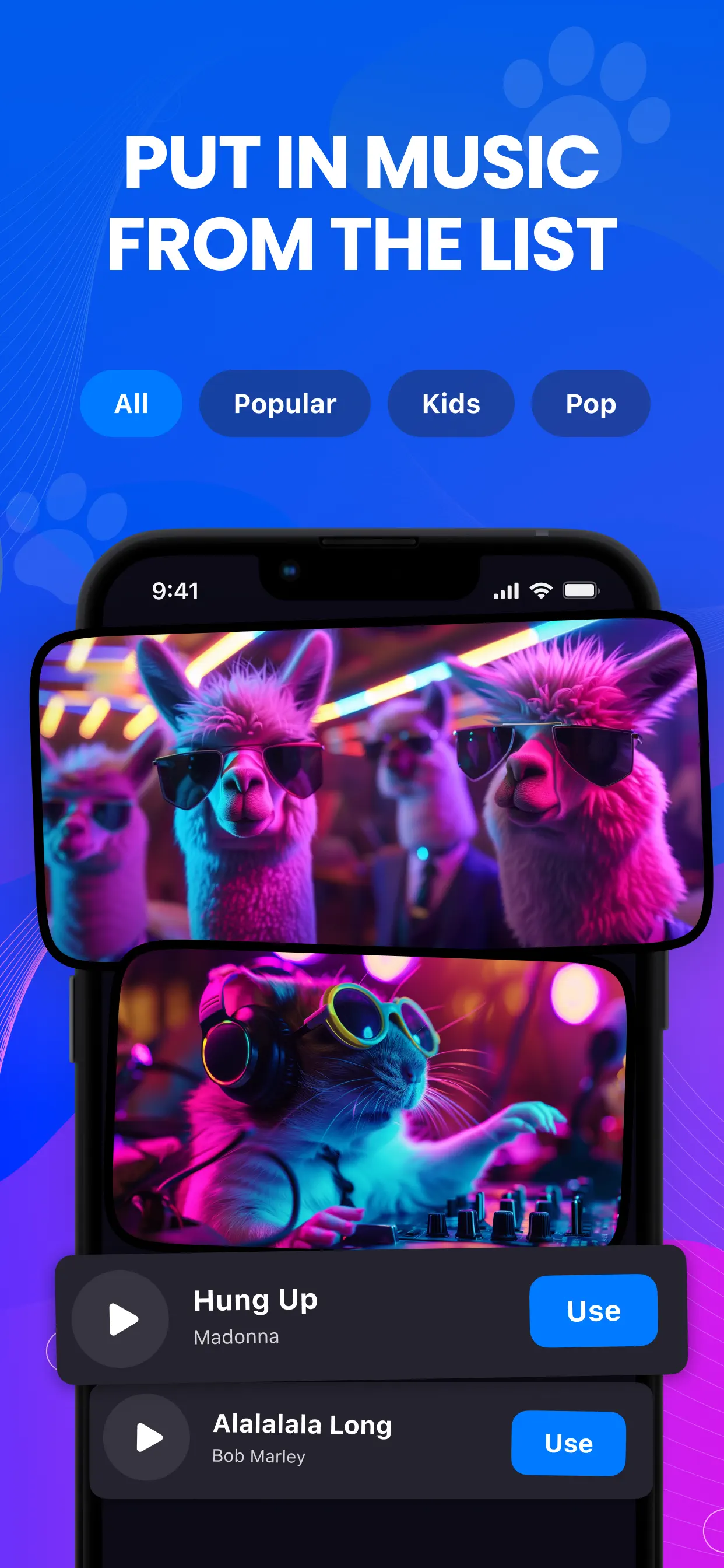 Talking Pet AI: Cat & Dog Talk App Store screenshot 3
