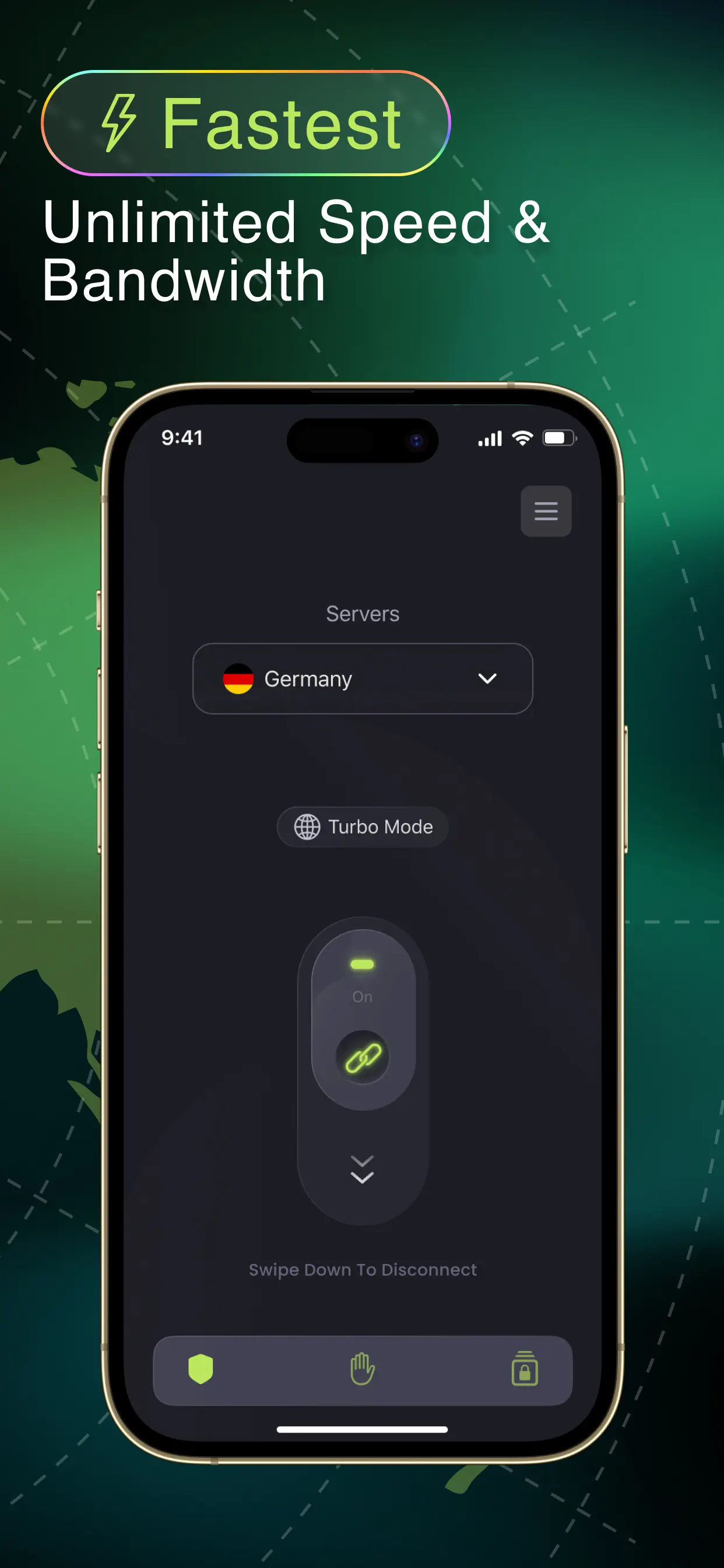 Private VPN & Adblock App Store screenshot 4