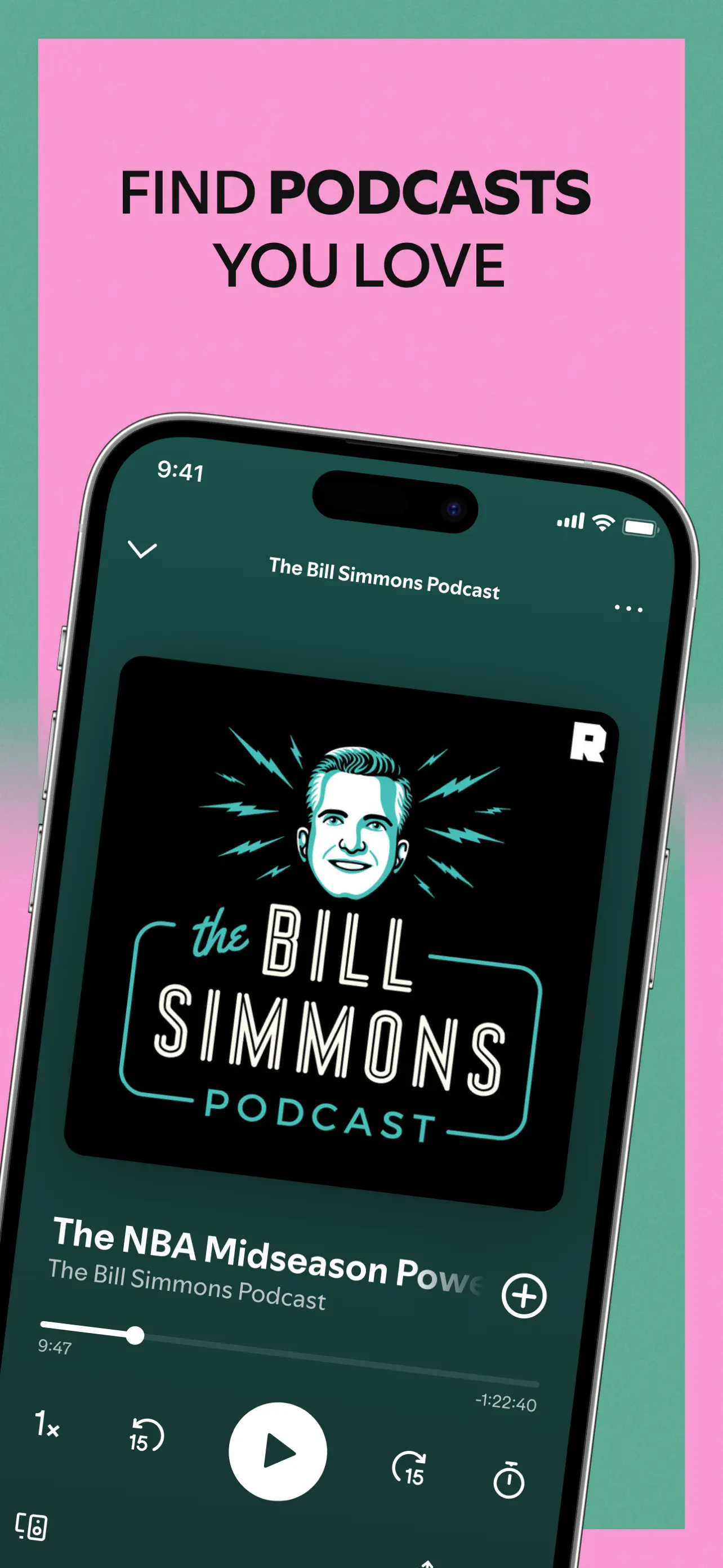 Spotify: Music and Podcasts App Store screenshot 2