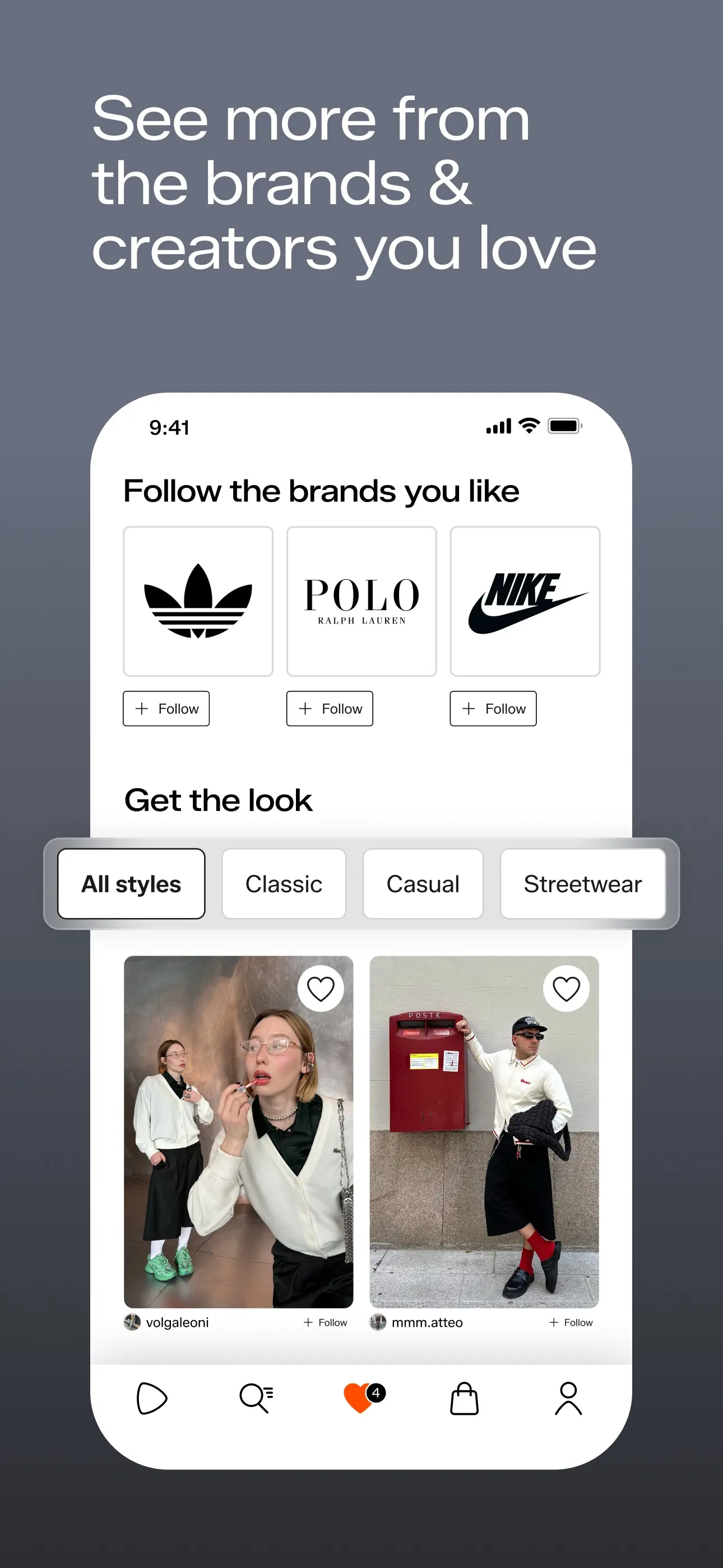 Zalando – Online fashion App Store screenshot 2