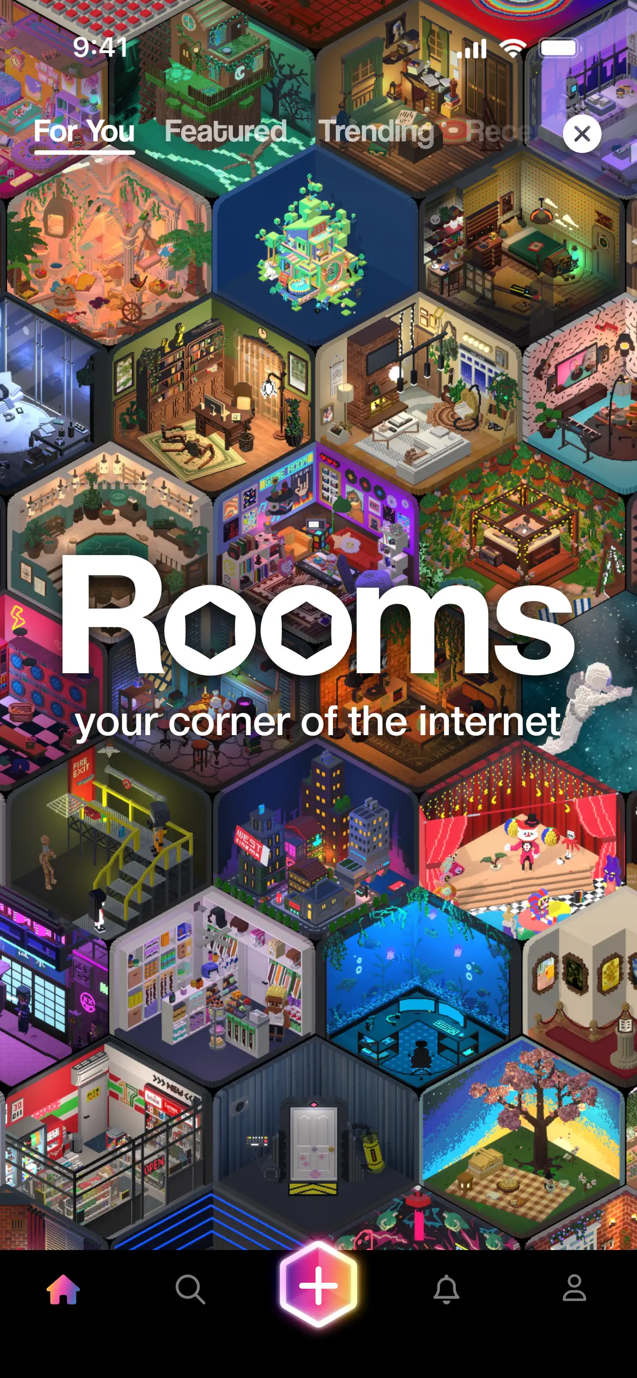 Rooms App Store screenshot 4