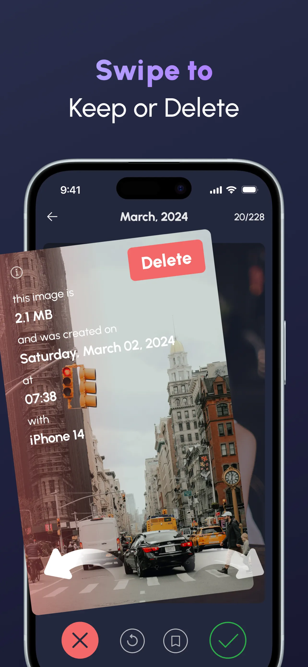 Magic Cleaner-Clean Storage ! App Store screenshot 3