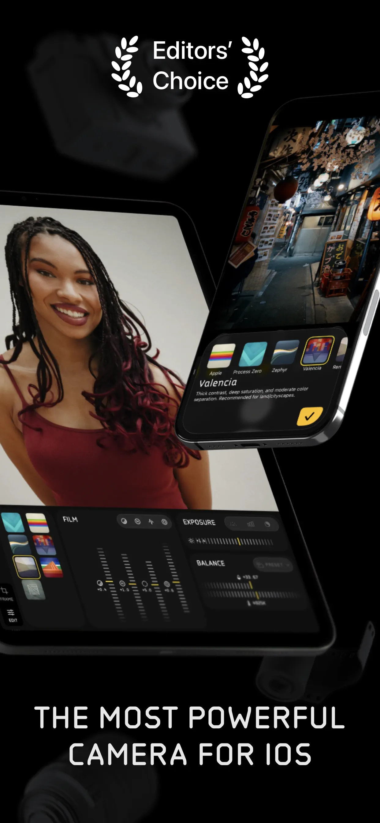 Halide Mark III - Pro Camera App Store screenshot 2