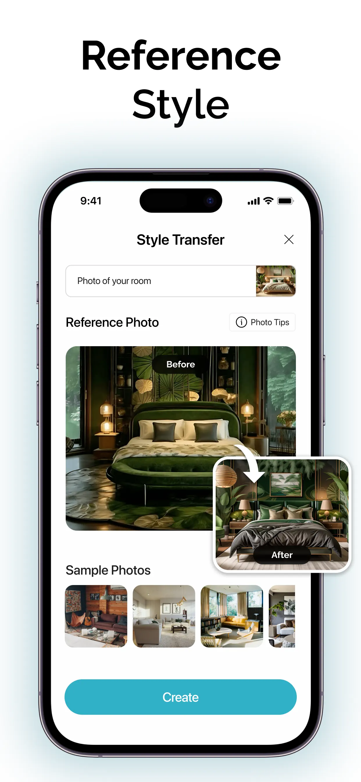 AI Home Design - Ruma App Store screenshot 4