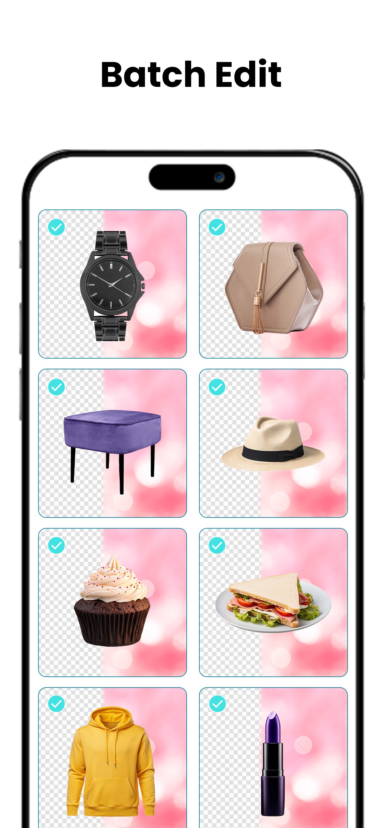 Promeo - AI Marketing Studio App Store screenshot 4