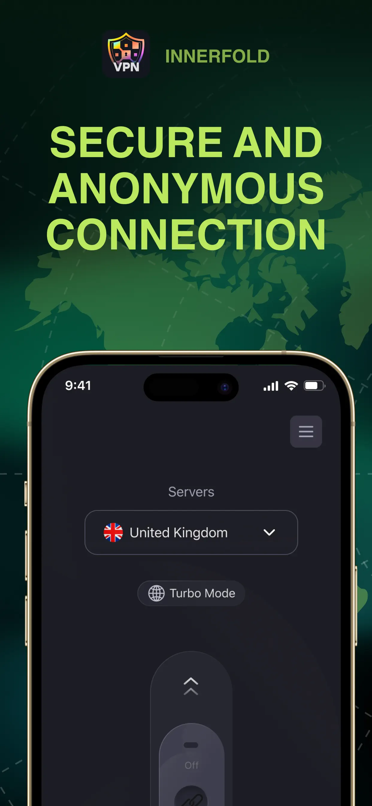 Private VPN & Adblock App Store screenshot 1