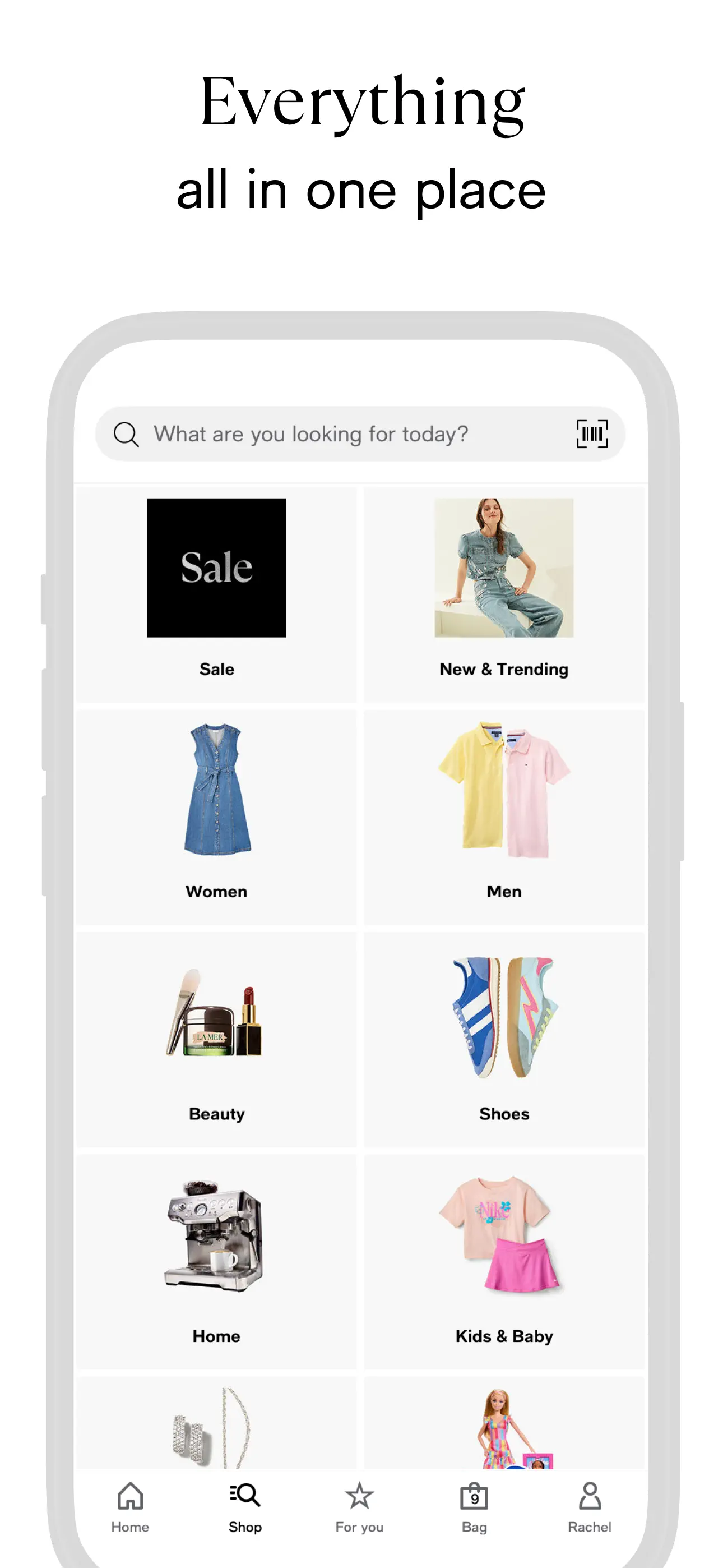 Macy's: Shop, Save, and Earn App Store screenshot 3