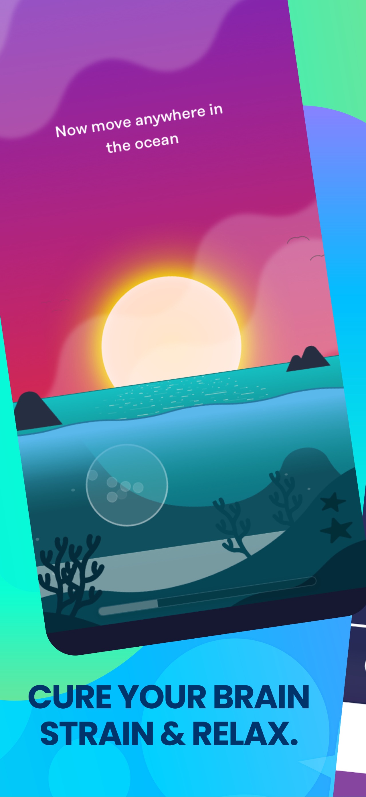 Memorado (GEIST): Brain & Mind App Store screenshot 4