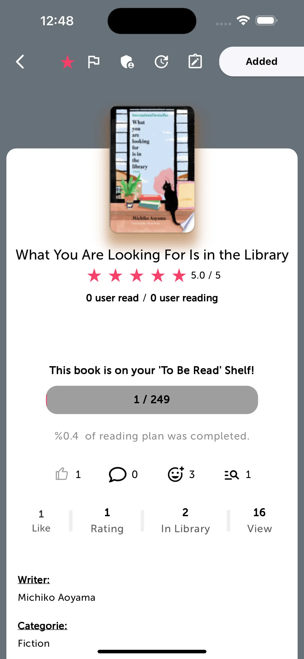 Oku World App Store screenshot 3