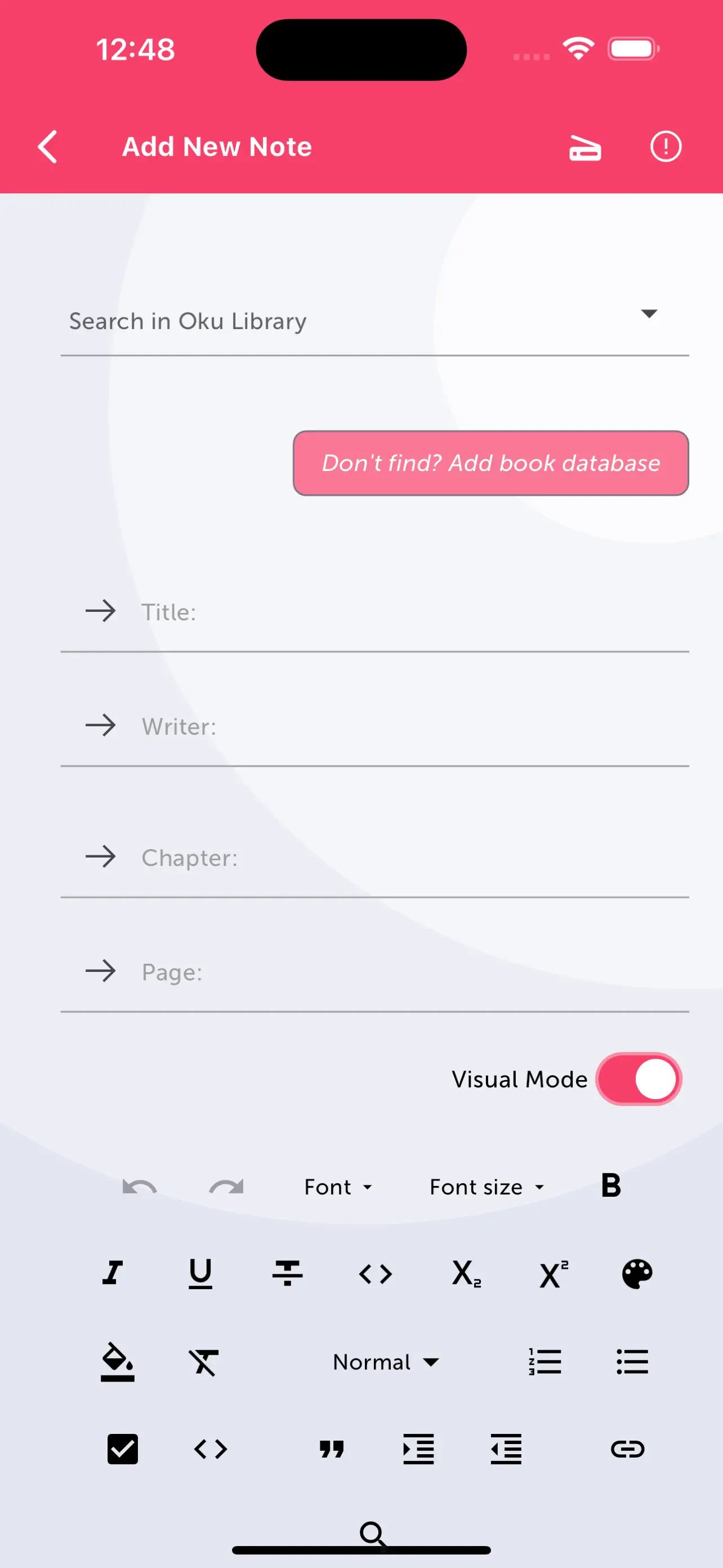 Oku World App Store screenshot 4