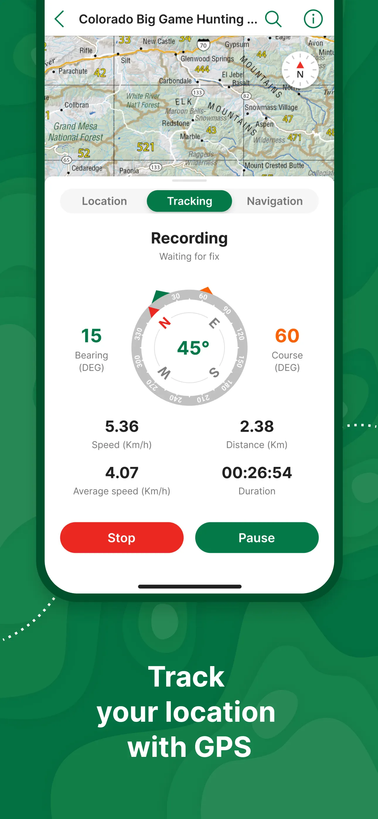Avenza Maps: Offline Mapping App Store screenshot 4