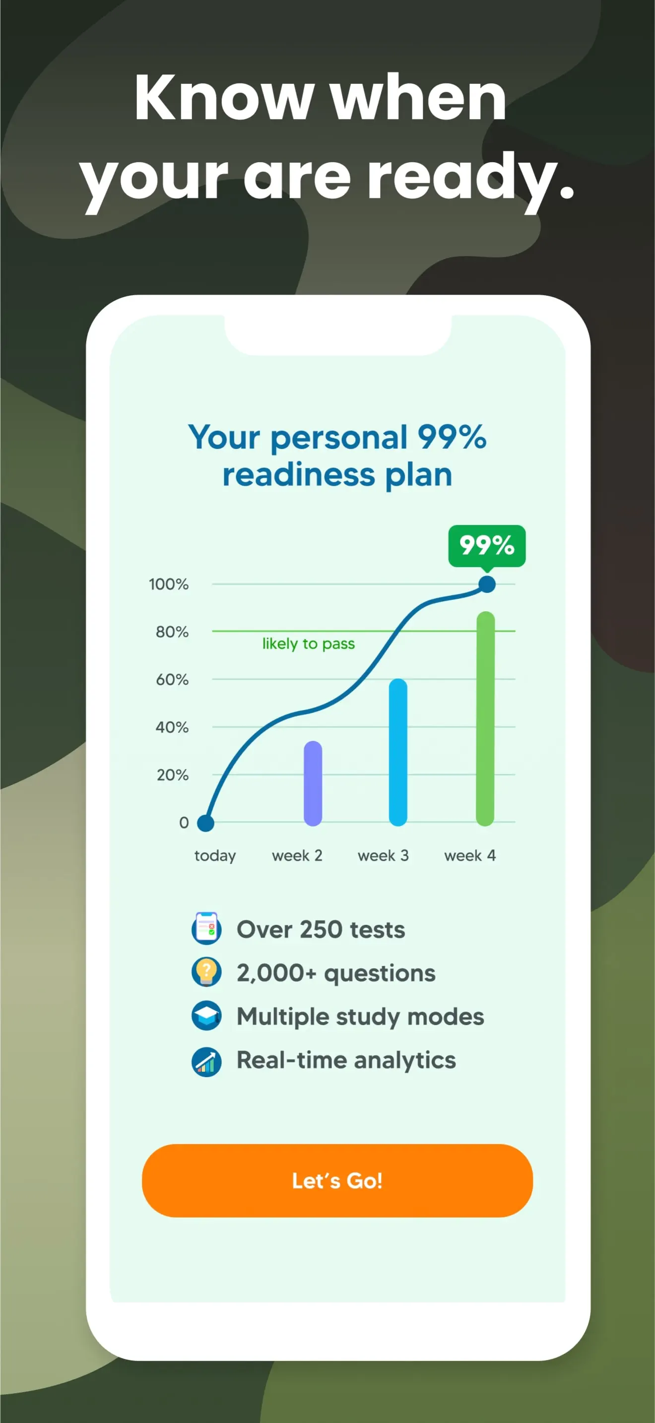 ASVAB Practice Test 2026: Prep App Store screenshot 4
