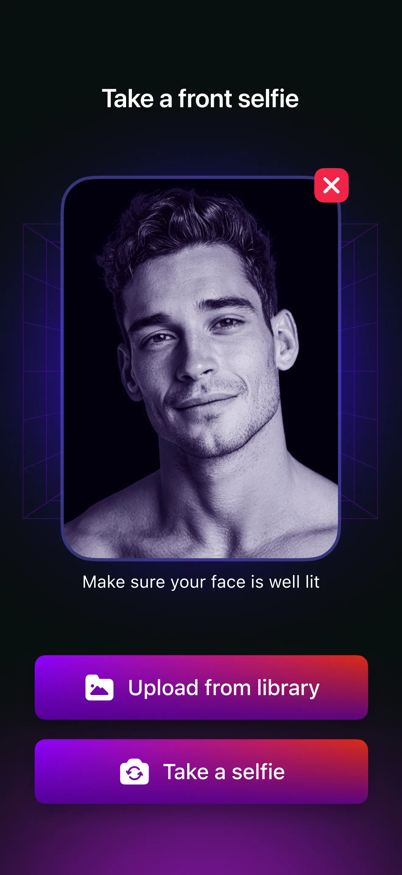 LooksMax Face Rating AI－LooxUP App Store screenshot 3