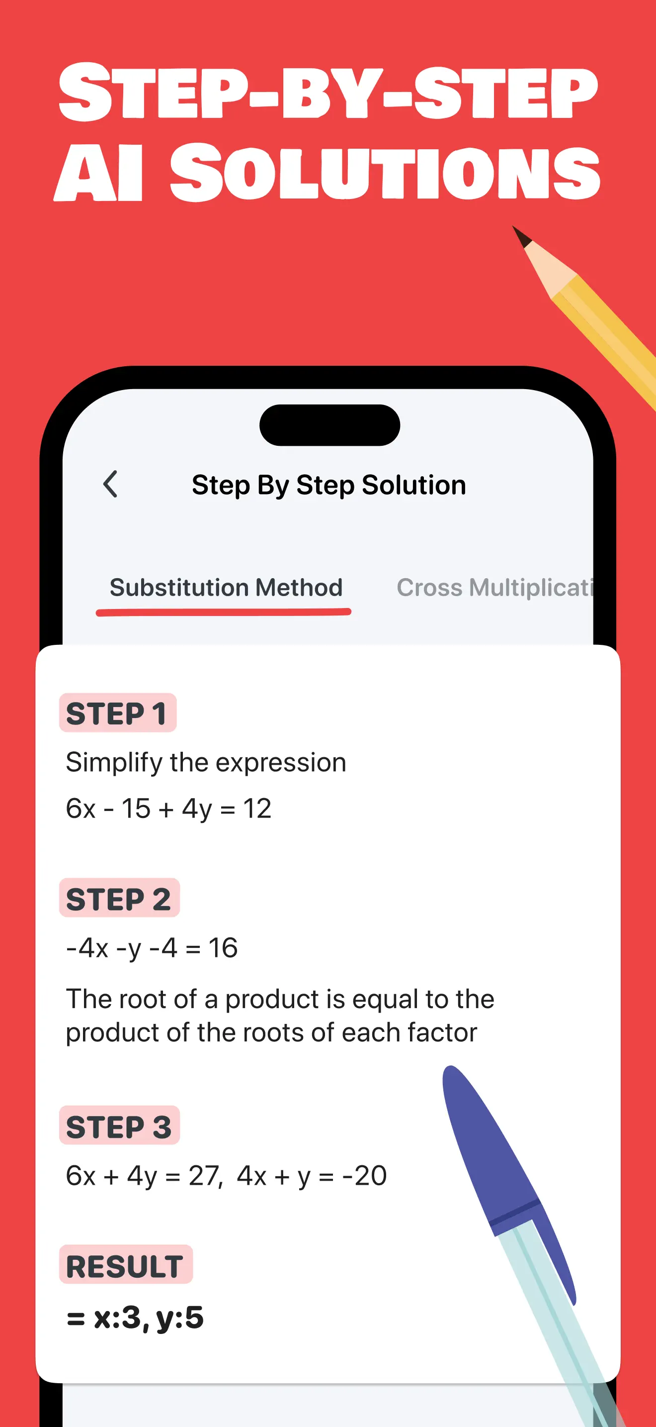 Math AI Homework Helper,Solver App Store screenshot 3