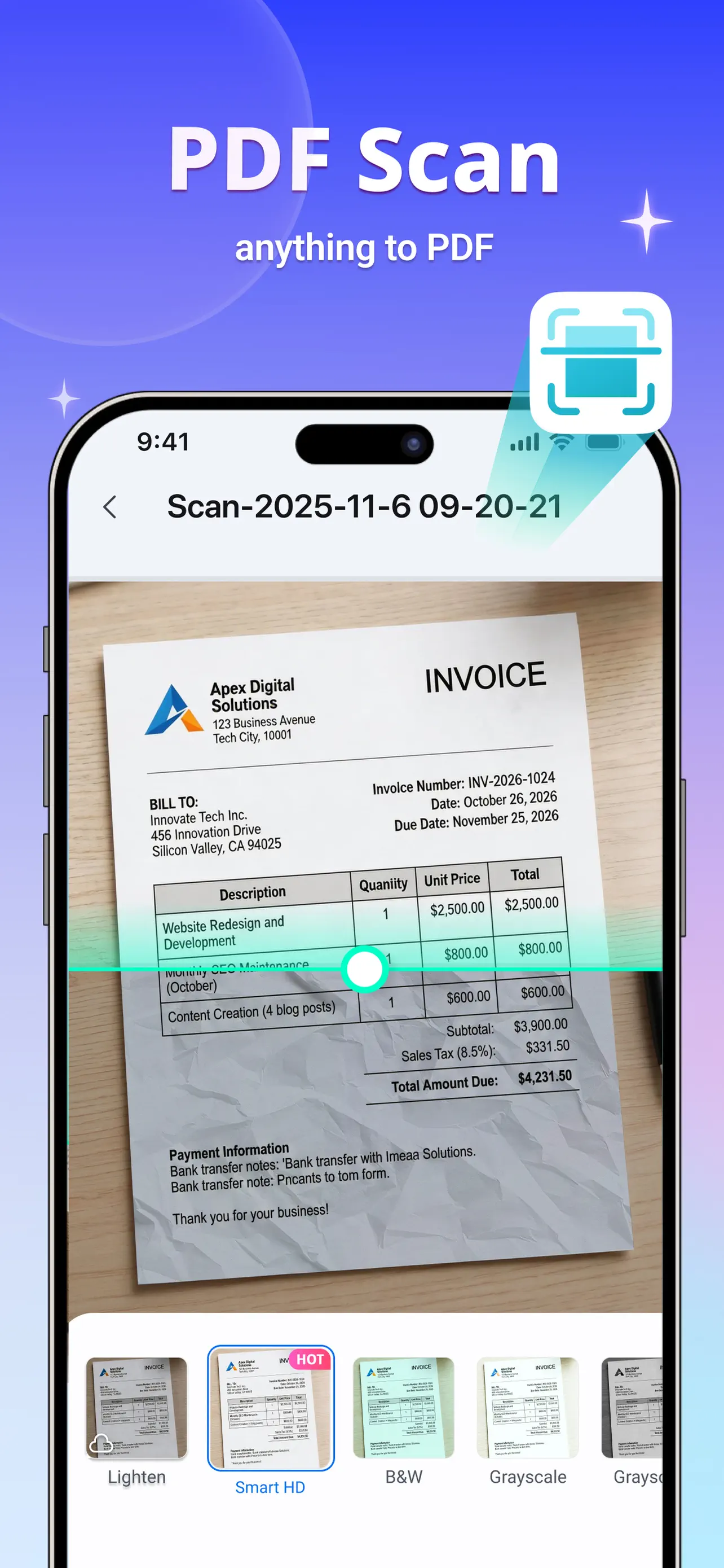 PDFelement: PDF Editor, Viewer App Store screenshot 3