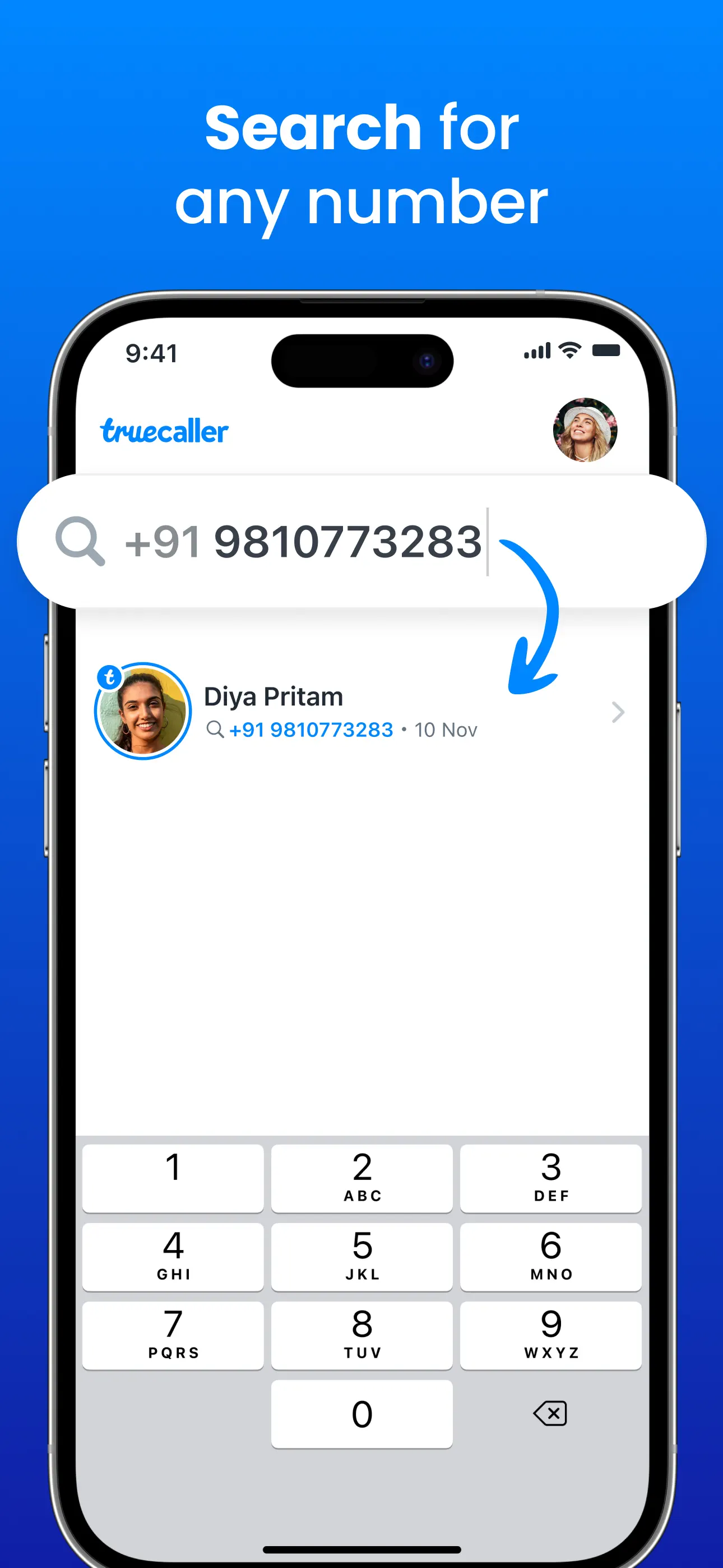 Truecaller: Premium Caller ID App Store screenshot 4