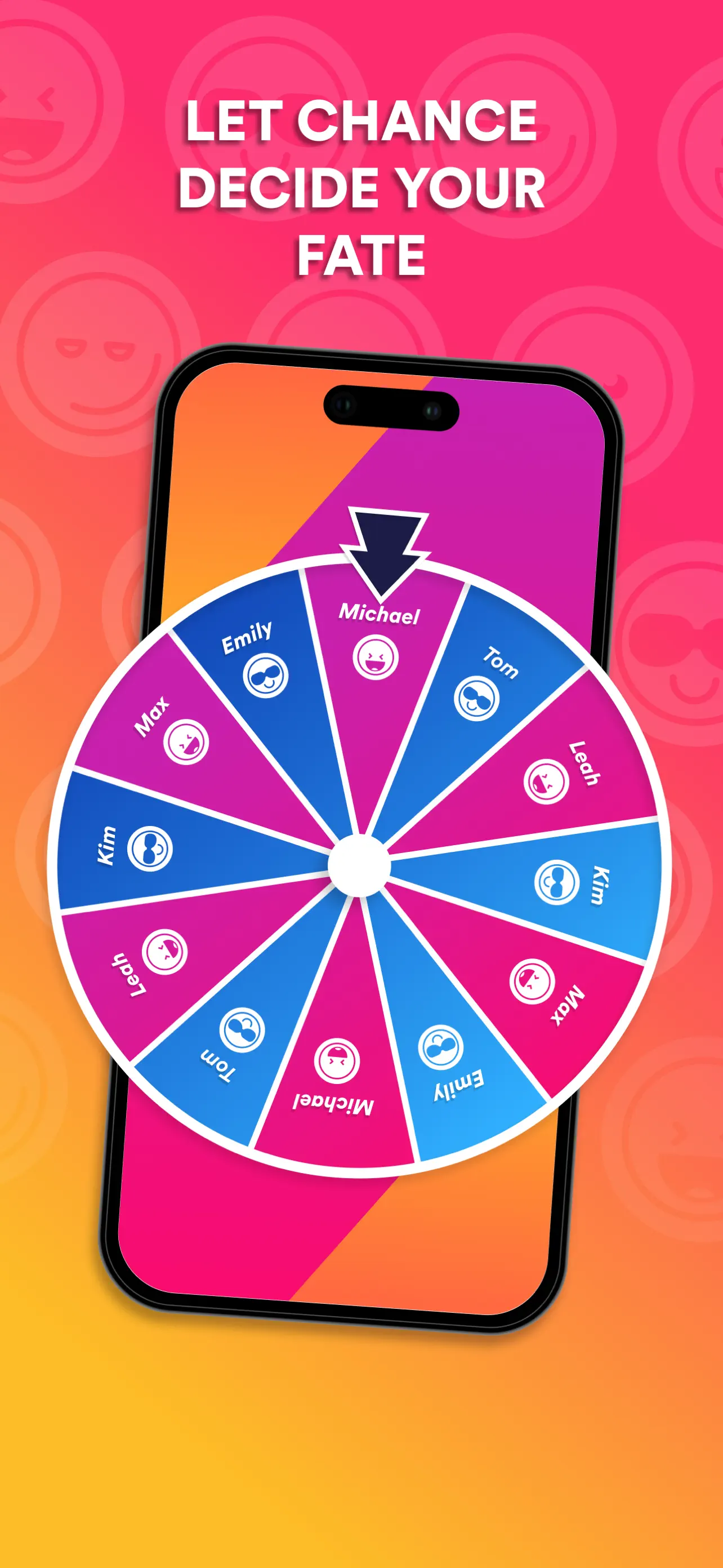 Truth or Dare ⋆ Party Games App Store screenshot 3