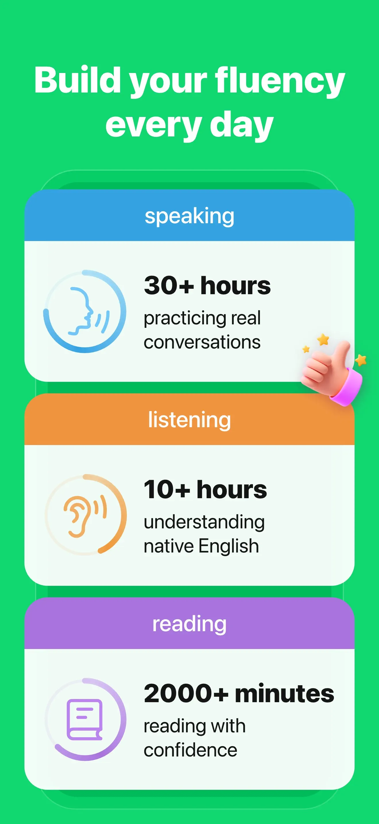 LangLearn: AI English Tutor App Store screenshot 4