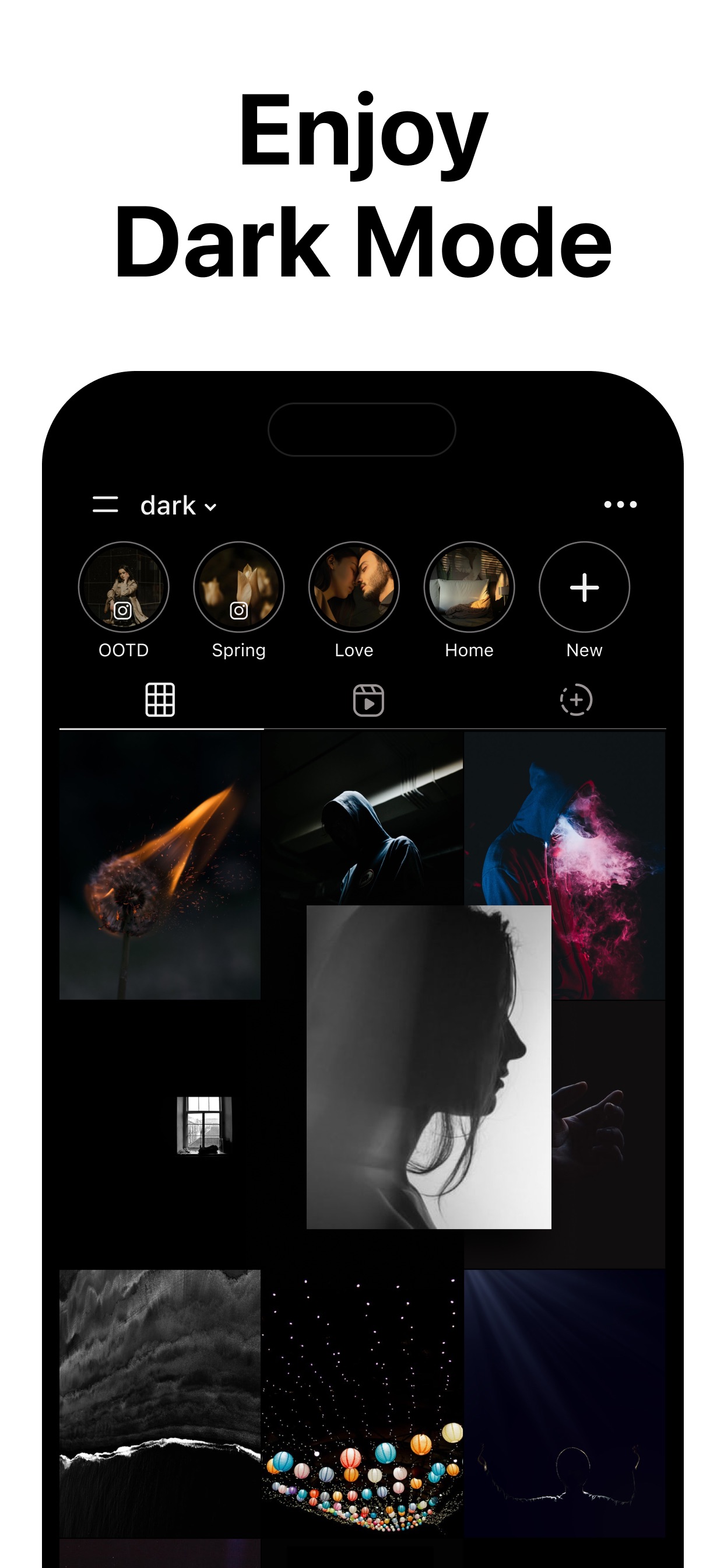 Layout for Instagram・Inpreview App Store screenshot 1