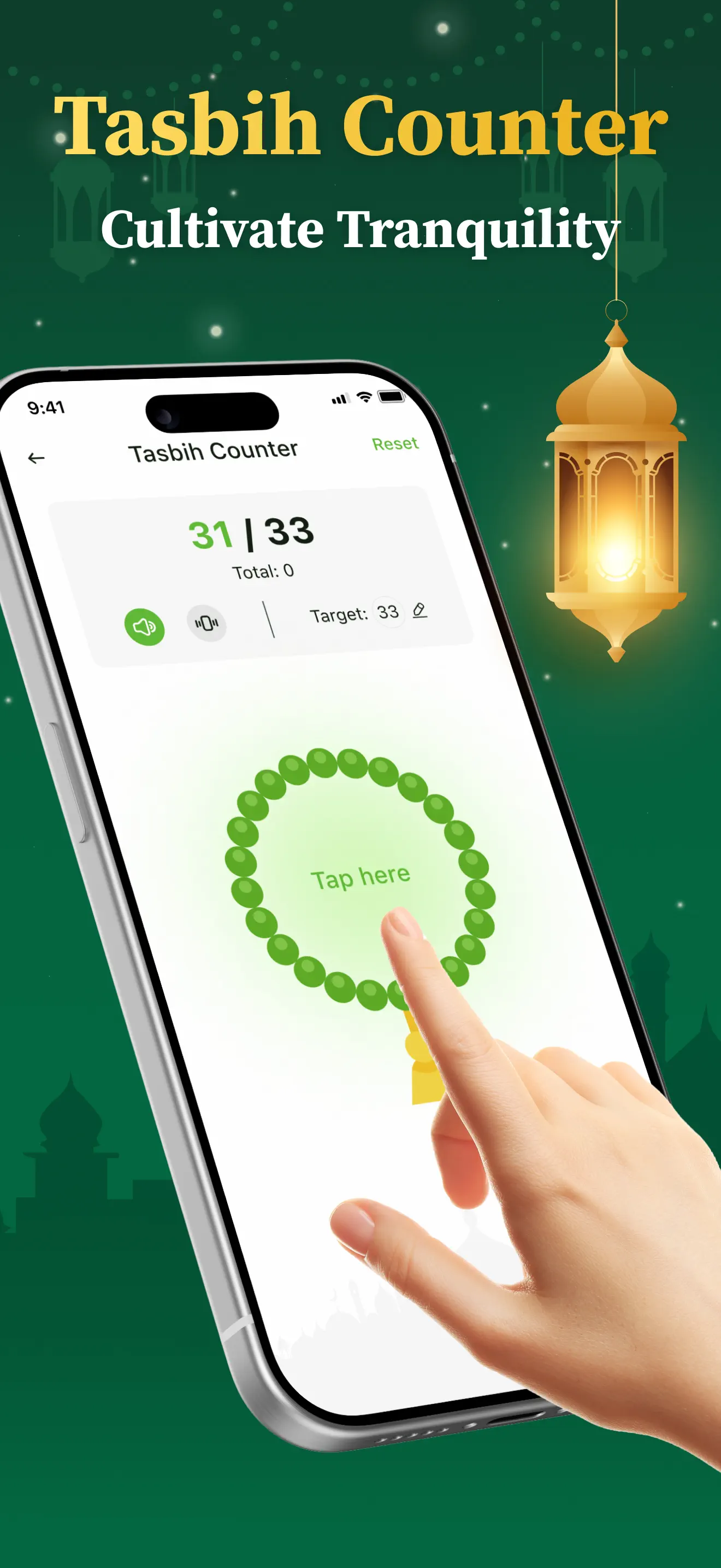 Holy Quran - Deeper journey App Store screenshot 4
