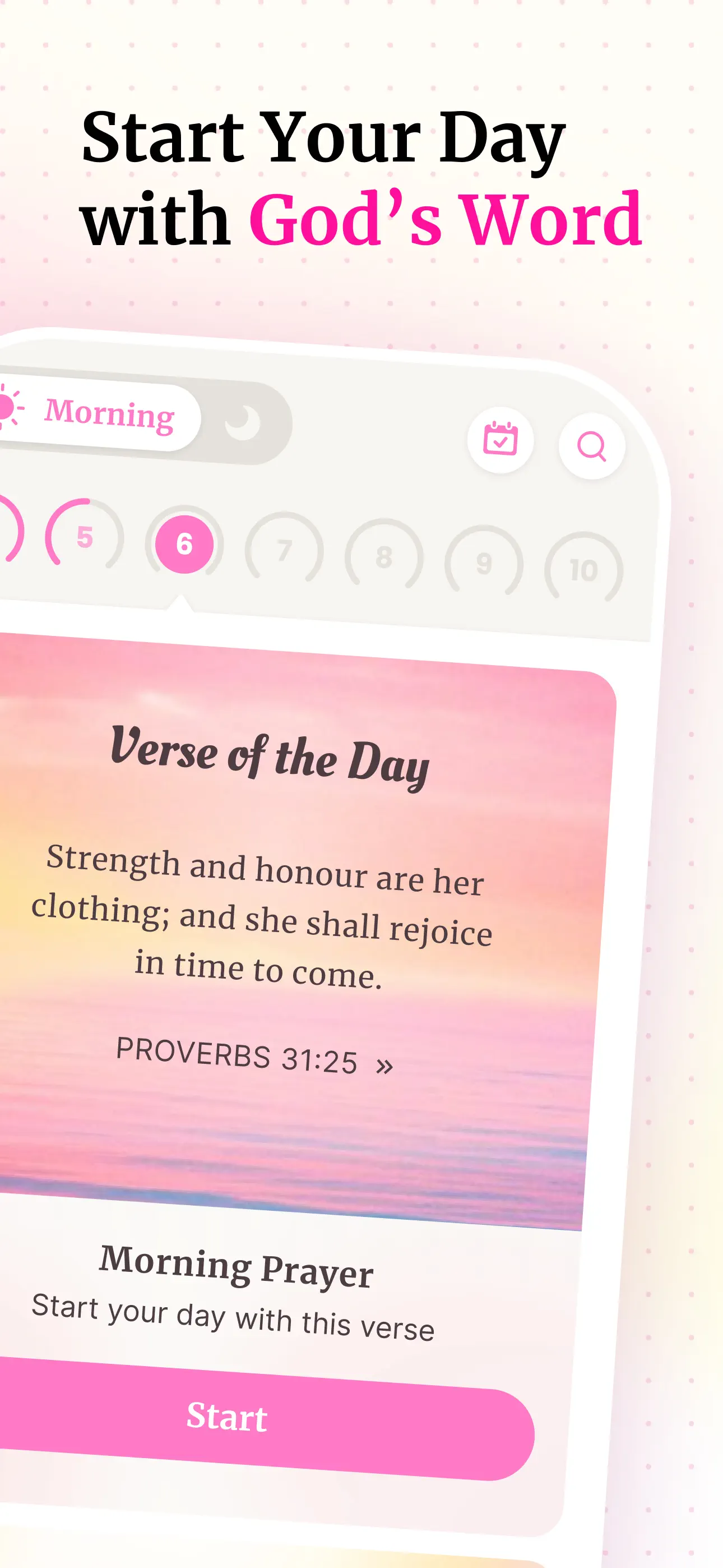 Bible For Women. App Store screenshot 4