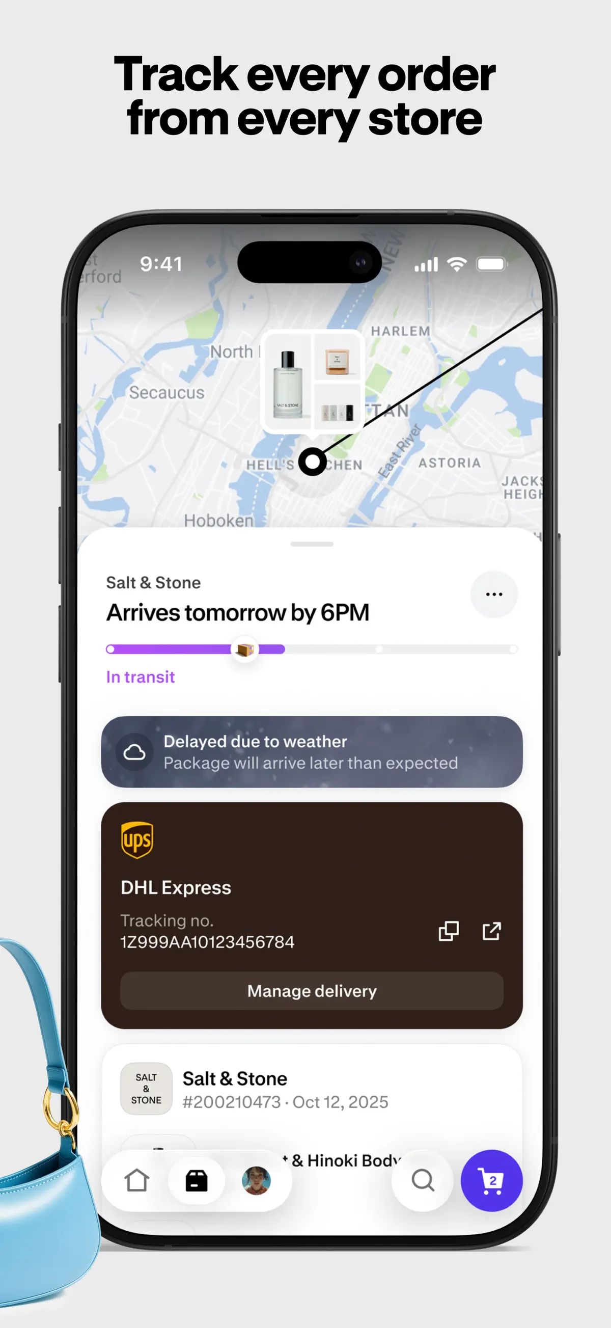 Shop: All your favorite brands App Store screenshot 2