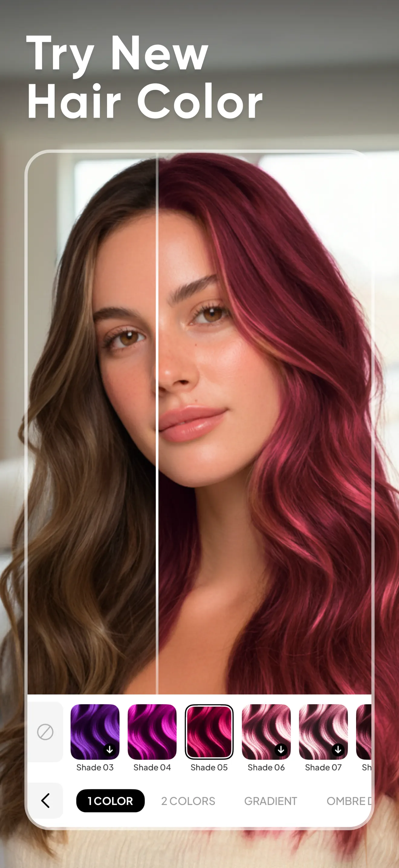 Beauty Editor: Edit Face, Body App Store screenshot 2