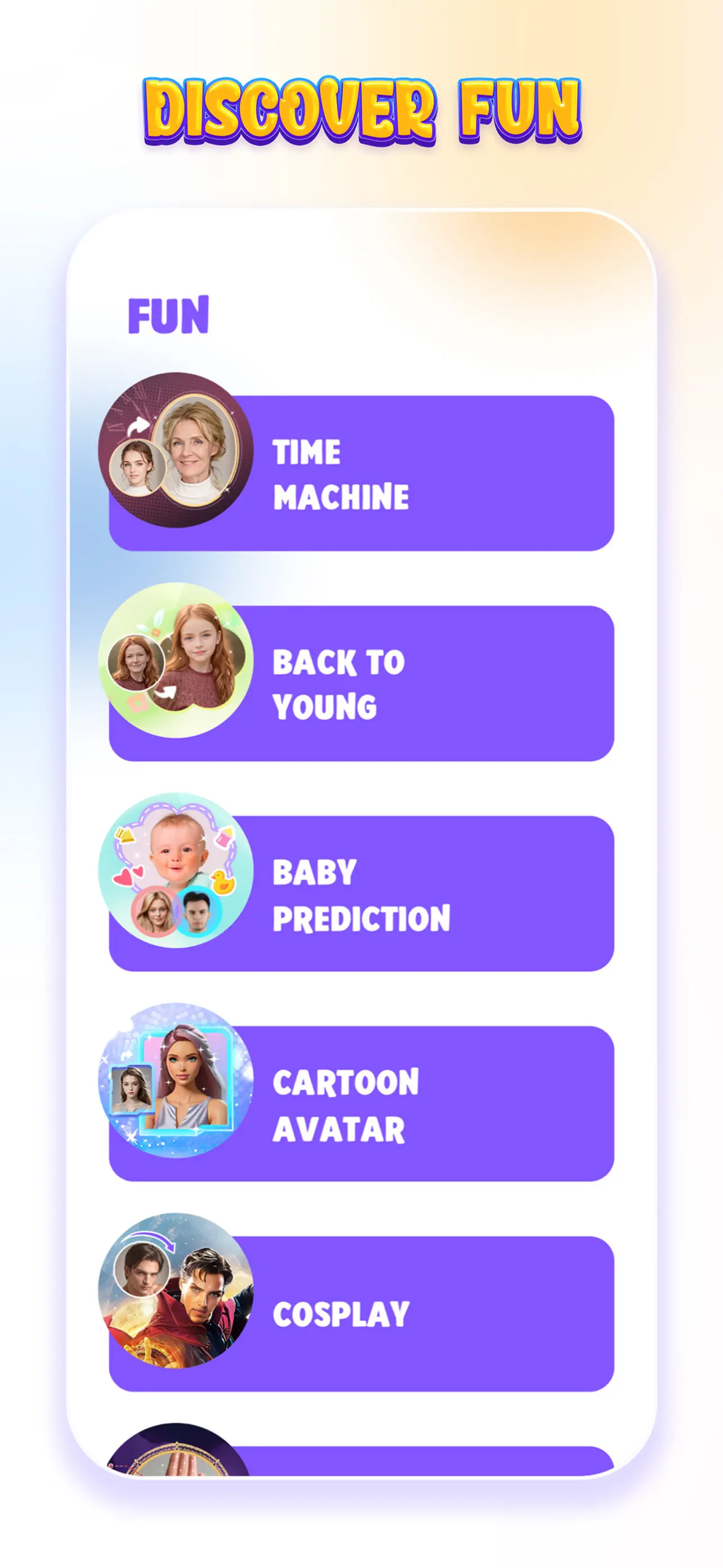 MagicInsight:Test Lie Detector App Store screenshot 1