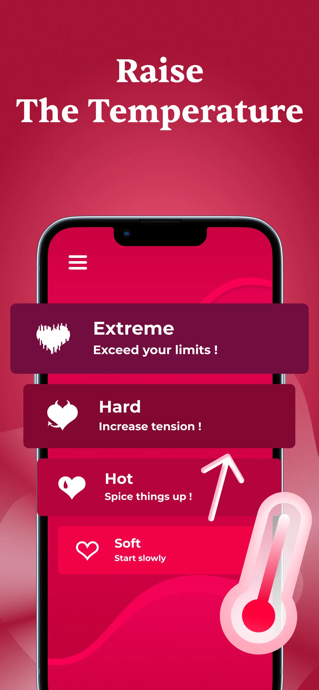 Couples Games & Challenges App Store screenshot 3