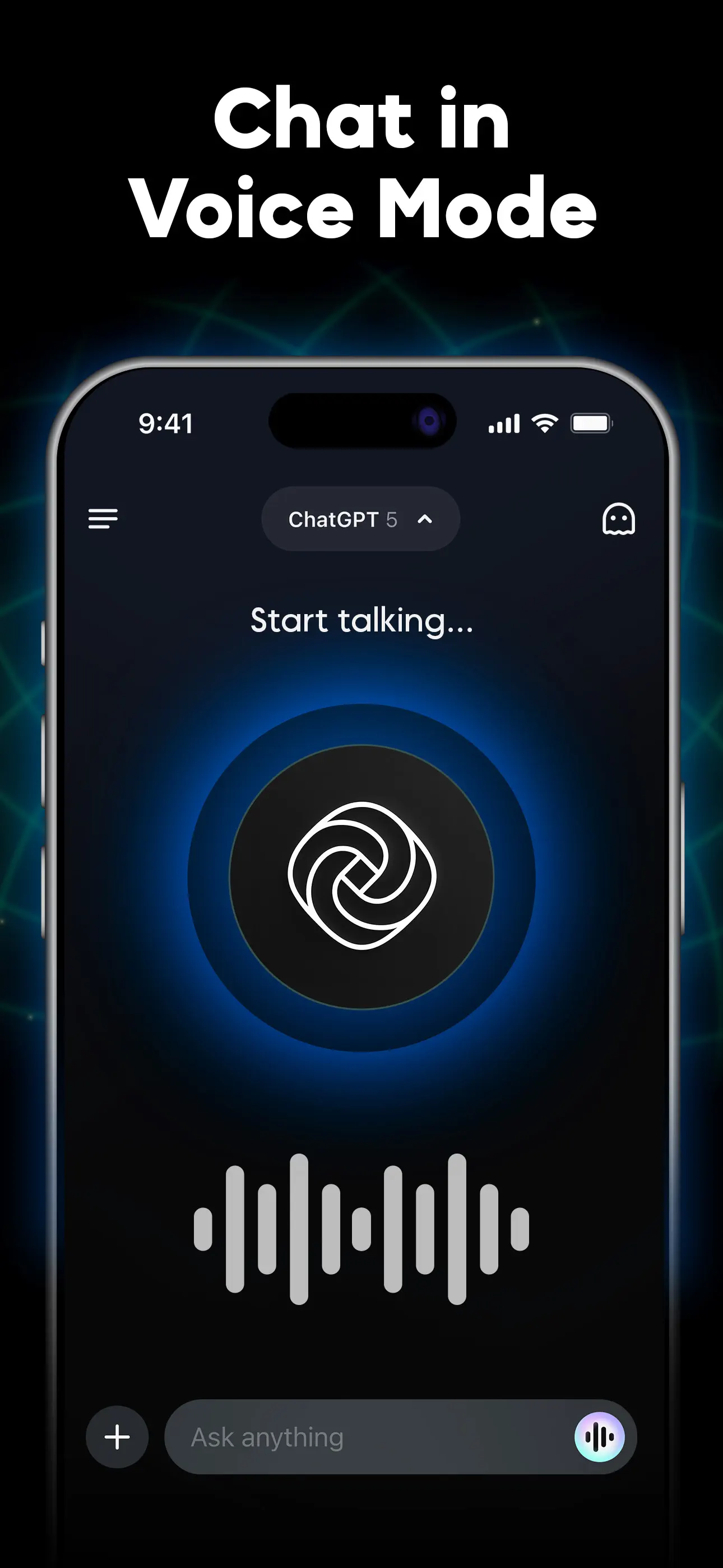 Chatbot AI Assistant ChatPrime App Store screenshot 3