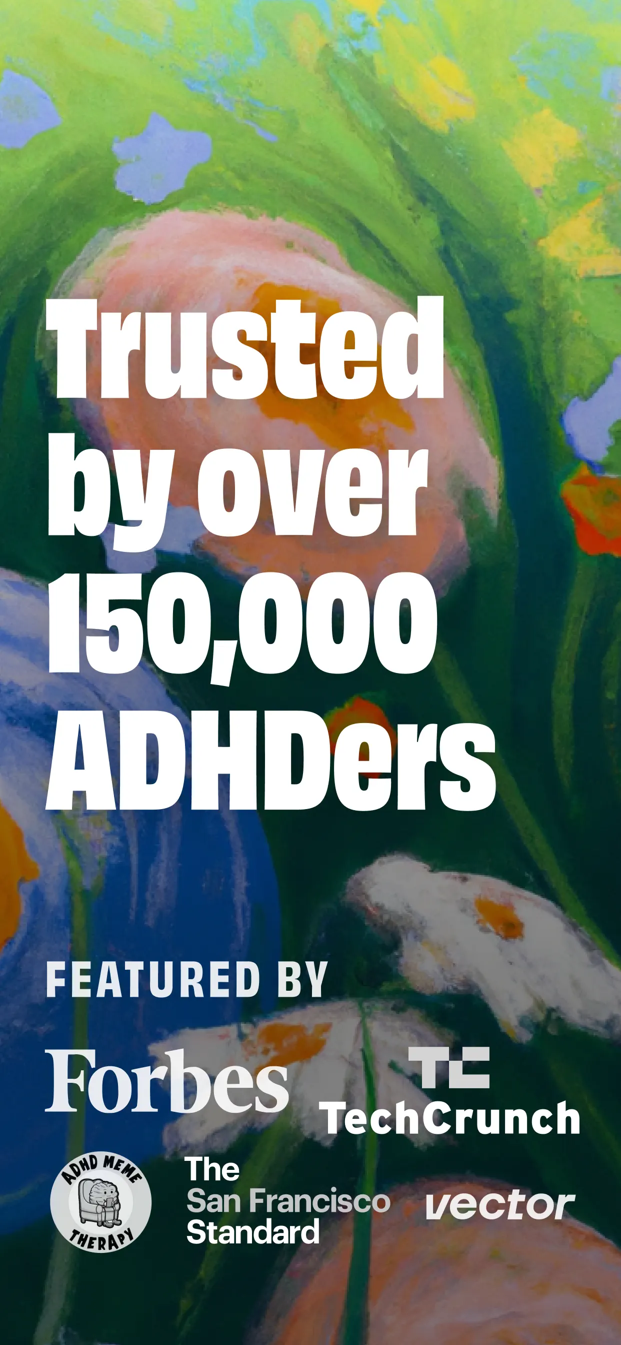 Numo: Cringe-Free ADHD App App Store screenshot 1