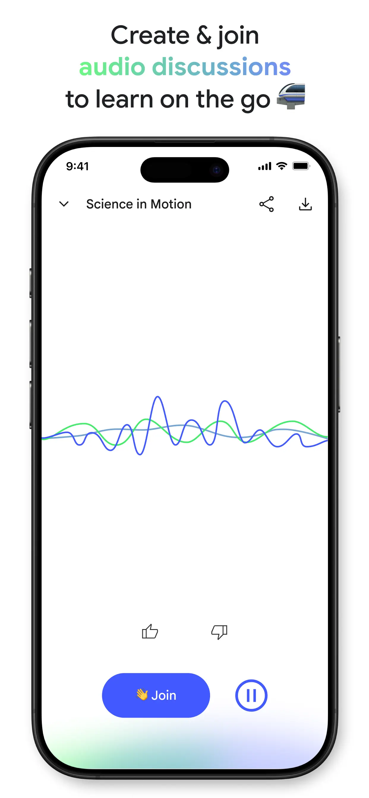 Google NotebookLM App Store screenshot 4