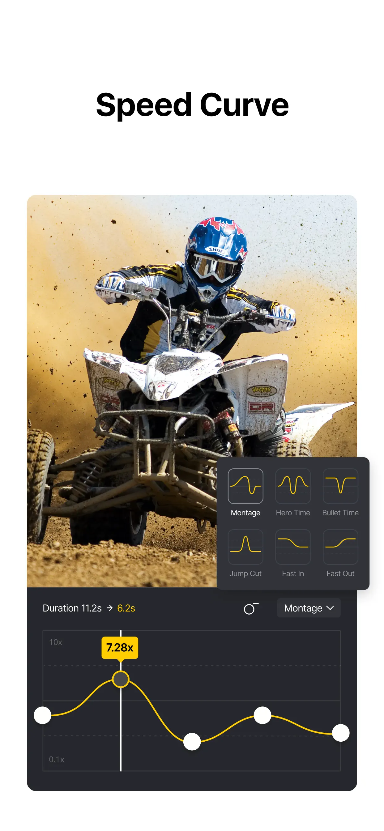 VN: Photo & Video Editor App Store screenshot 3