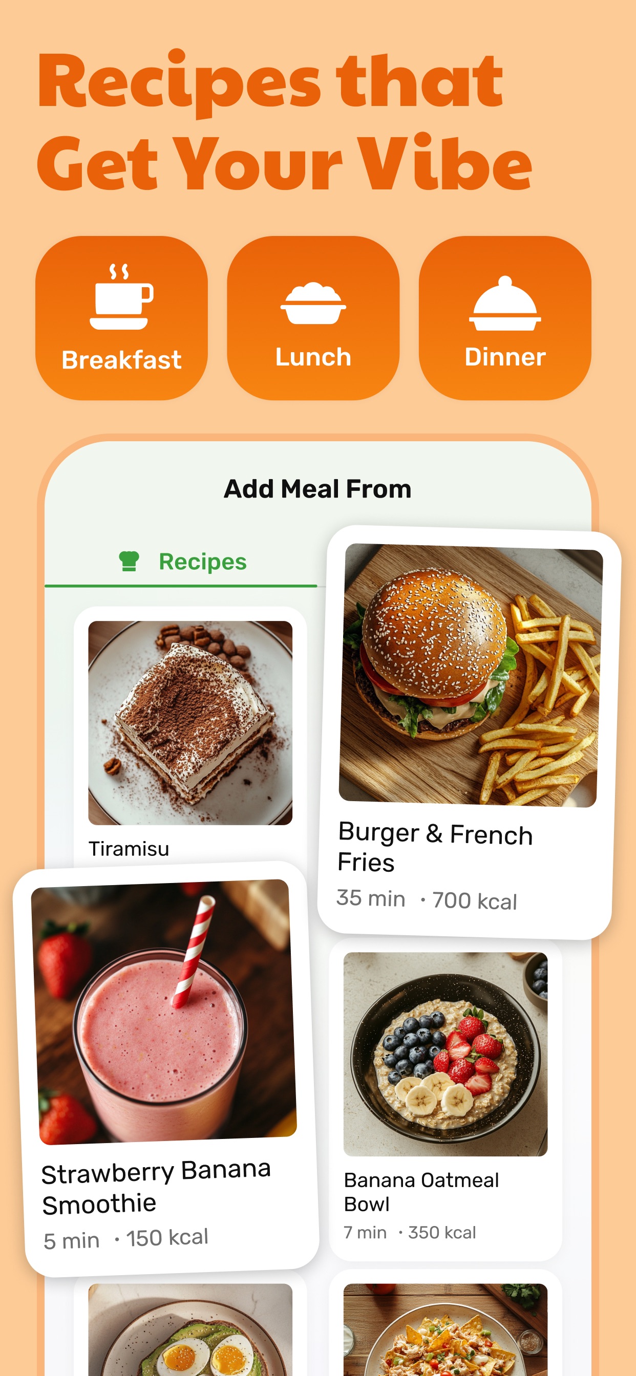 AI Calorie Tracker by Eatwise App Store screenshot 2
