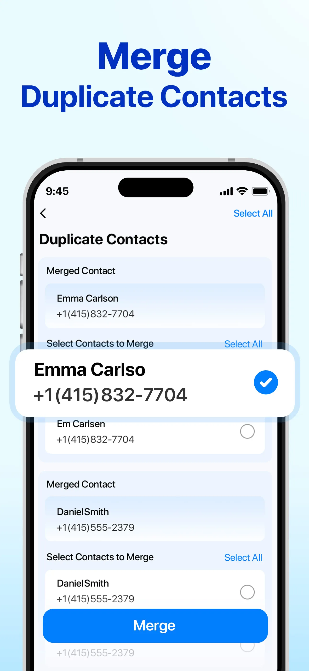 AI Cleaner: Phone Cleanup App Store screenshot 4