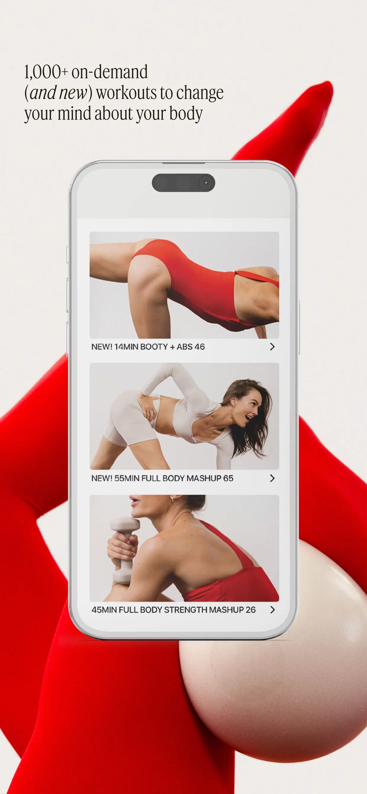 The Sculpt Society App Store screenshot 4