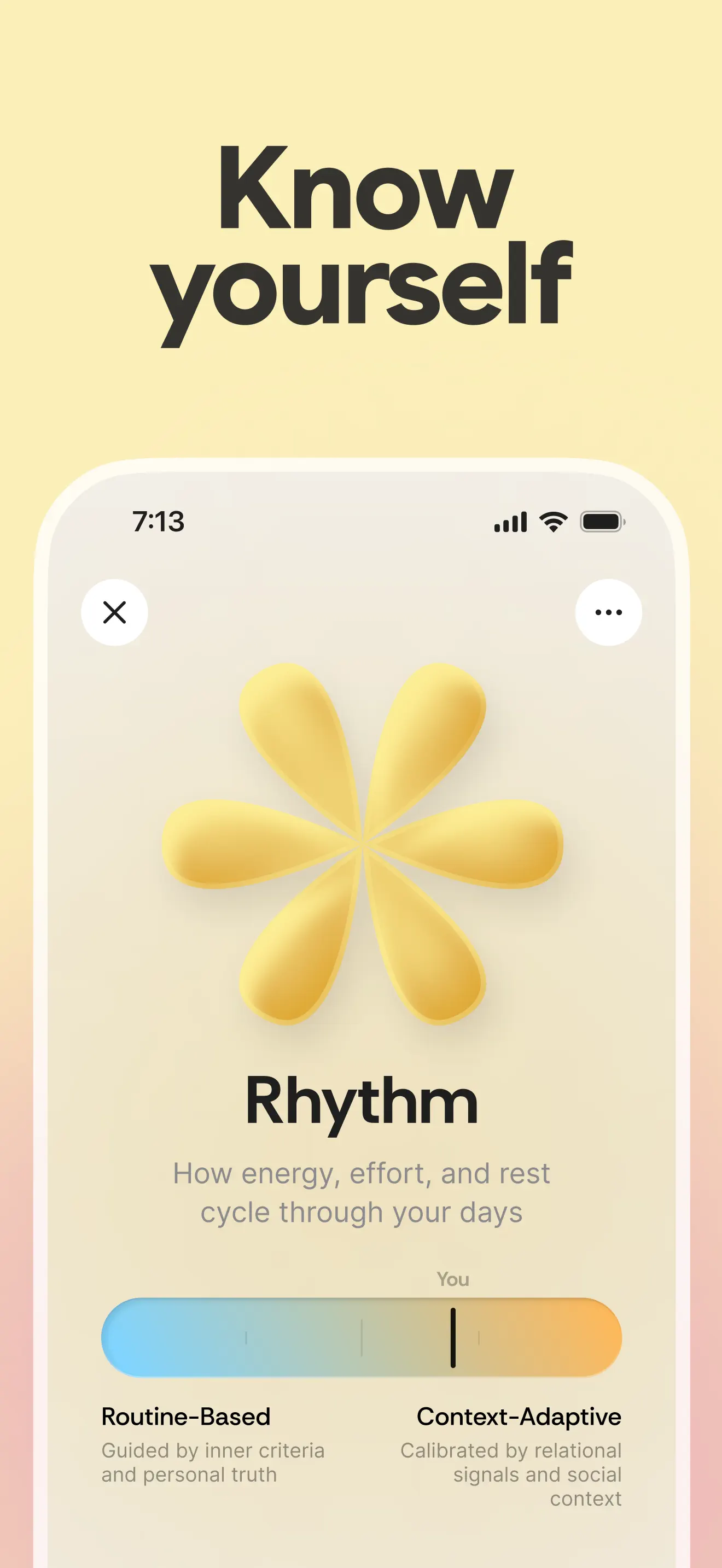 Lightly: Wellbeing Coaching App Store screenshot 4