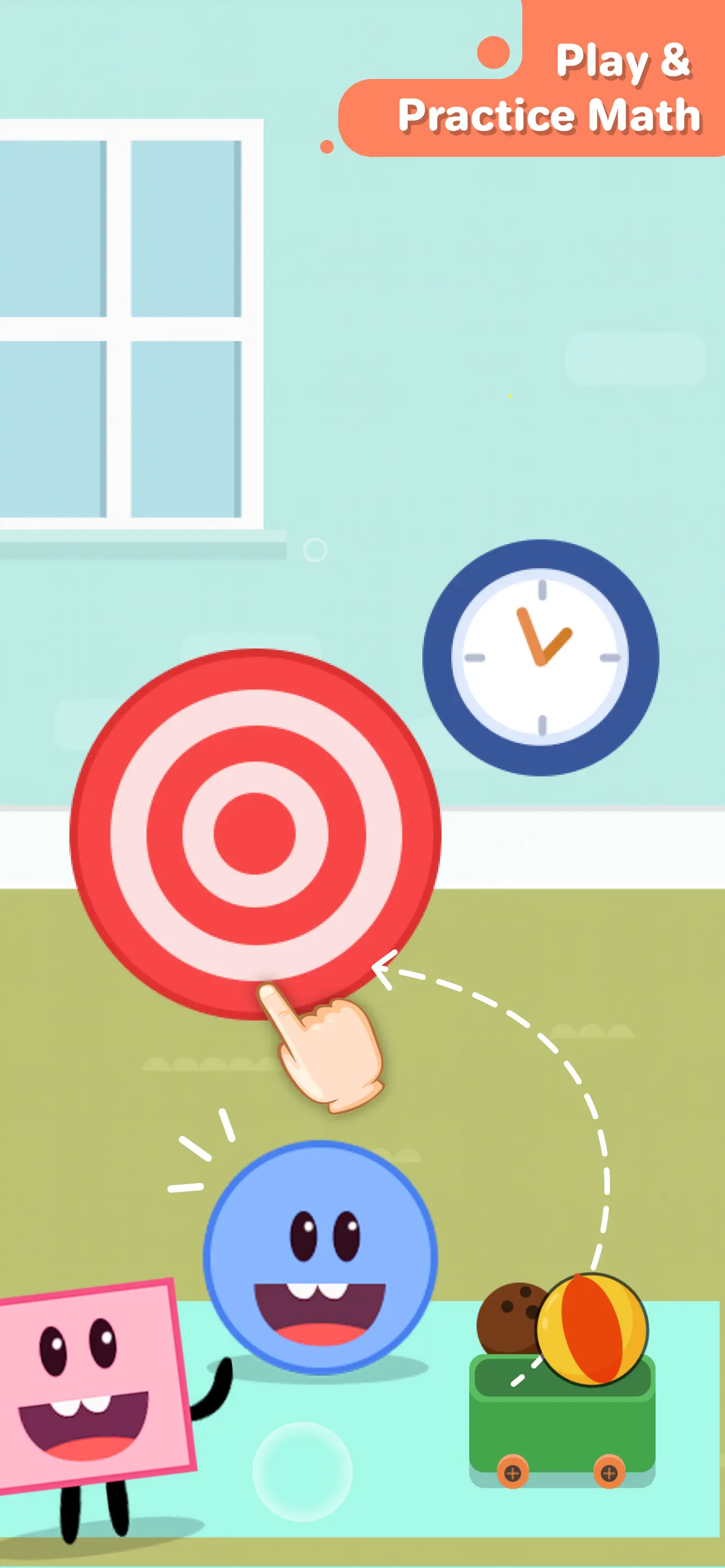 Splash Jr: PreK & Kindergarten App Store screenshot 4