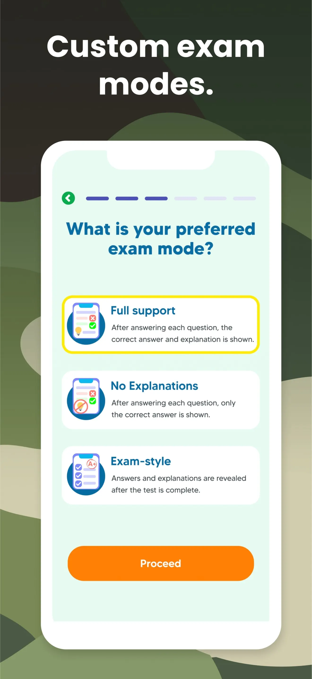 ASVAB Practice Test 2026: Prep App Store screenshot 3