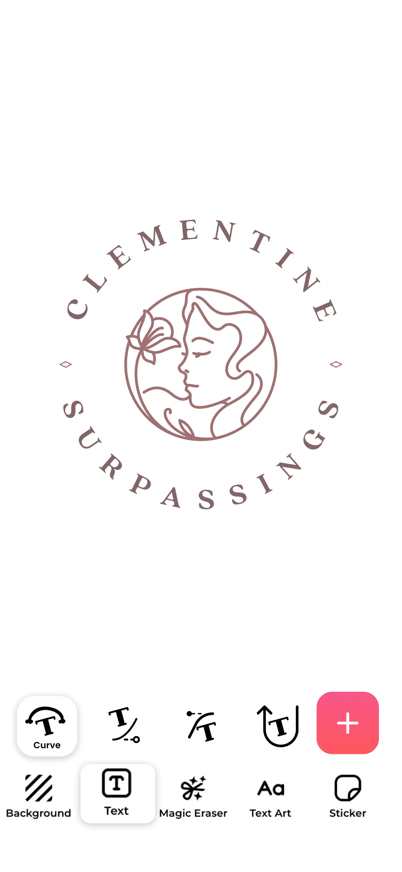Graphic Design & Logo Creator. App Store screenshot 3