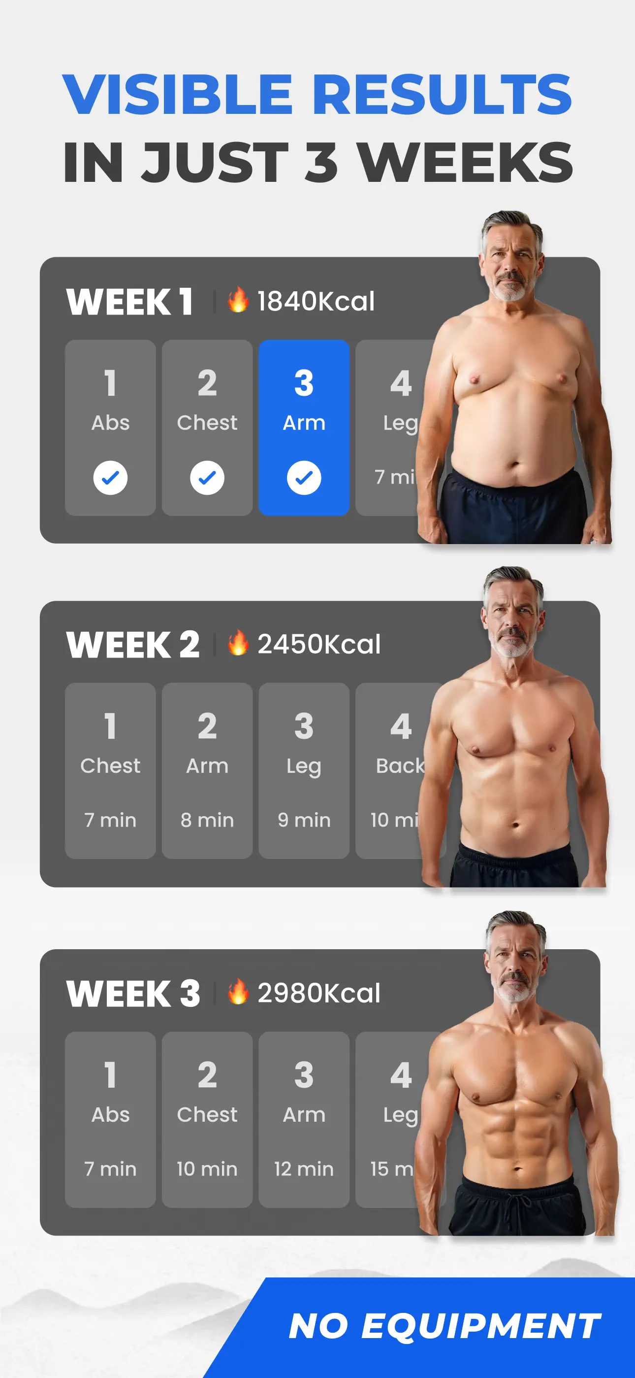 Tai Chi for Beginners Seniors App Store screenshot 1