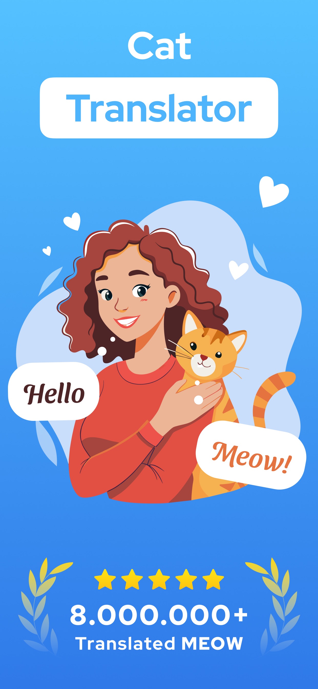 Cat Translator – Pet to Human App Store screenshot 2