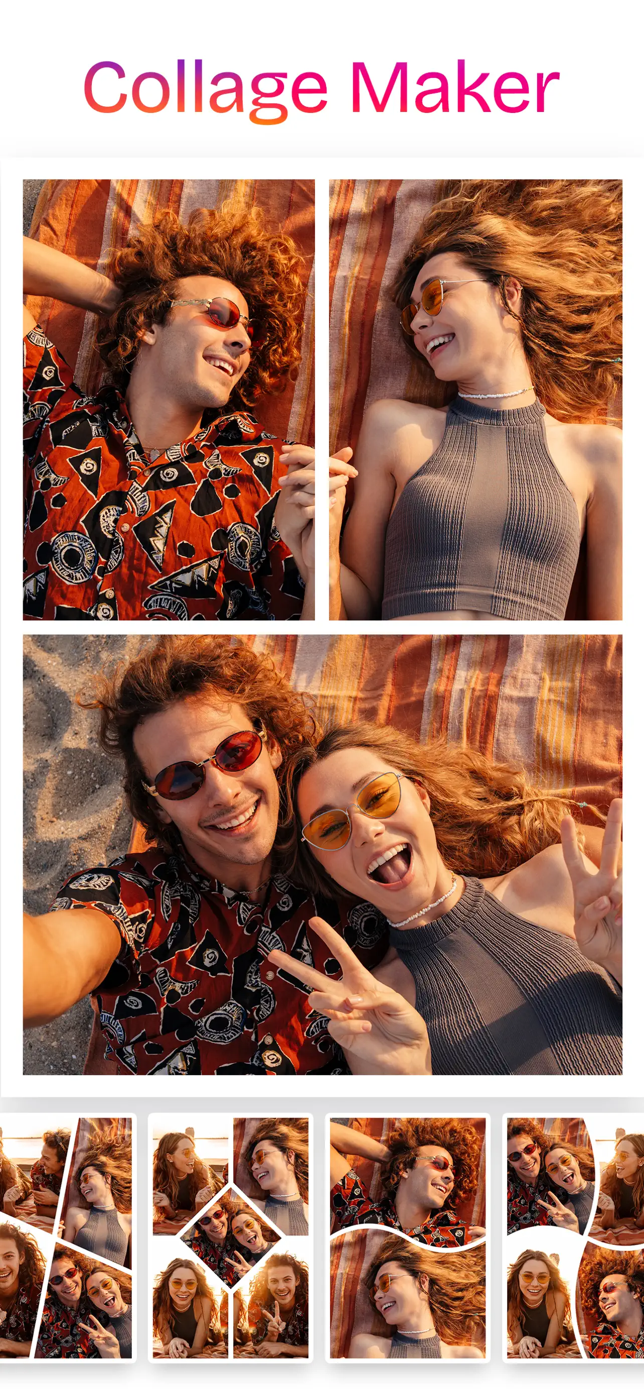 Layout - Photo Collage Maker App Store screenshot 3